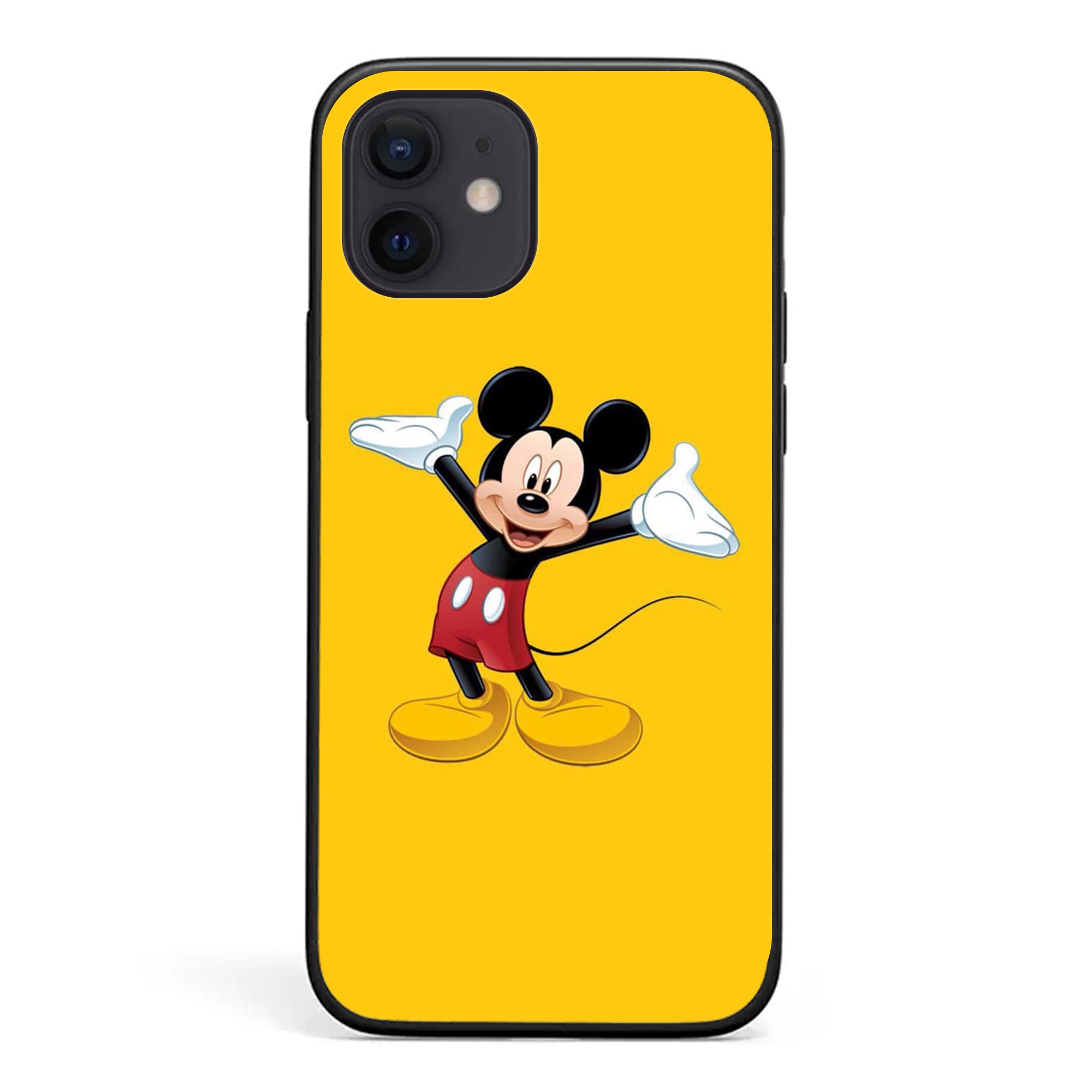 iPhone 12 Design-036 Premium Glossy Phone Case