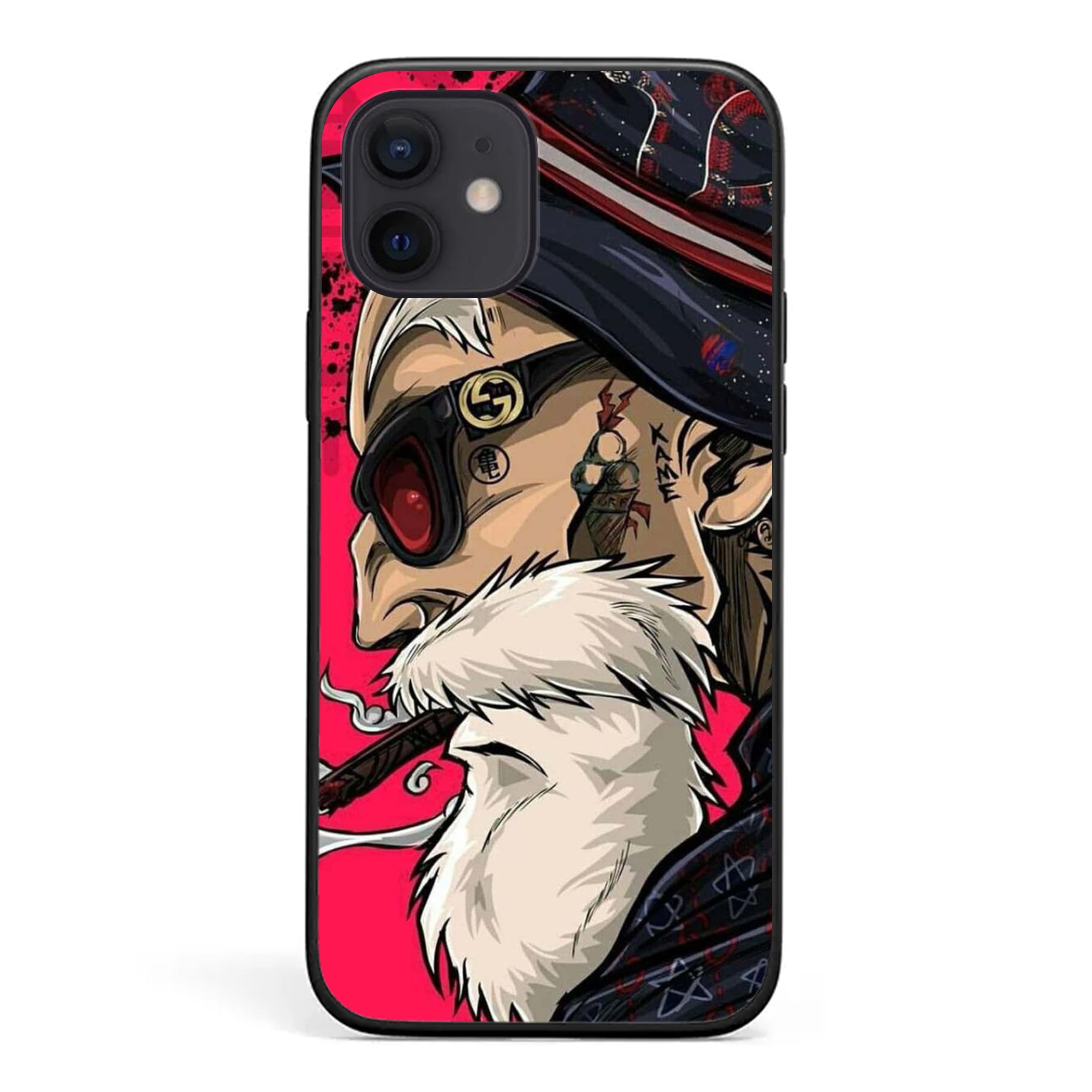 iPhone 12 Design-042 Premium Glossy Phone Case