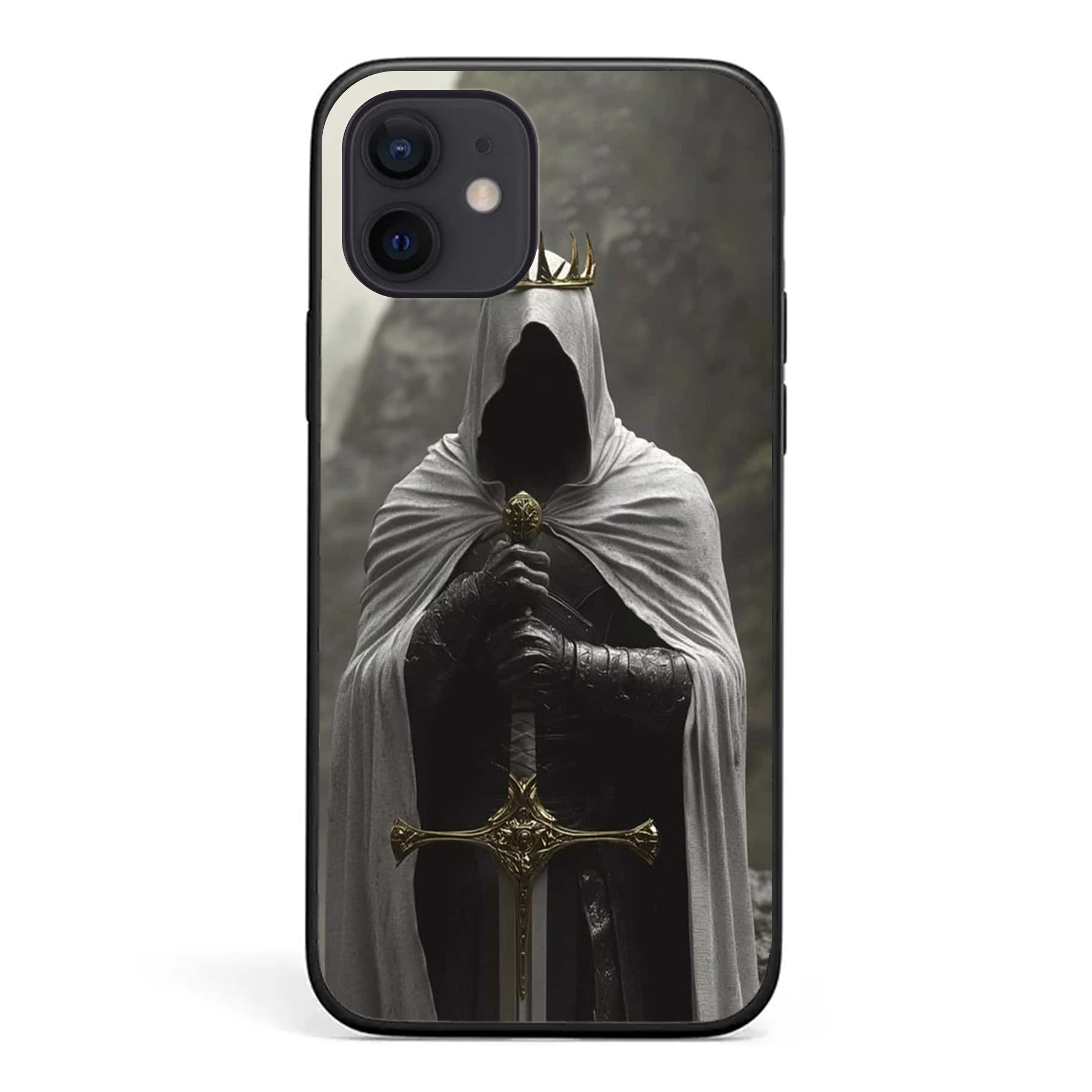 iPhone 12 Mini Design-067 Premium Glossy Phone Case