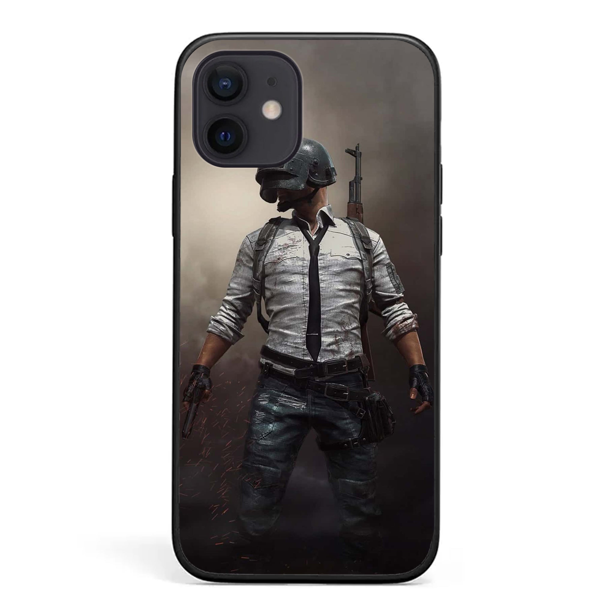 iPhone 12 Mini Design-075 Premium Glossy Phone Case