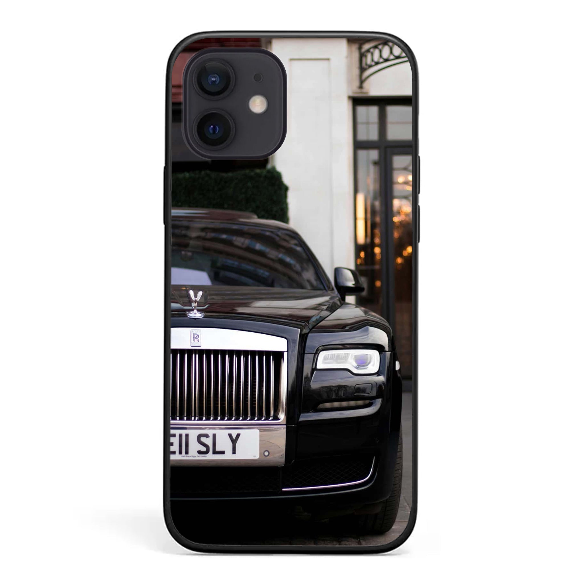 iPhone 12 Mini Design-080 Premium Glossy Phone Case