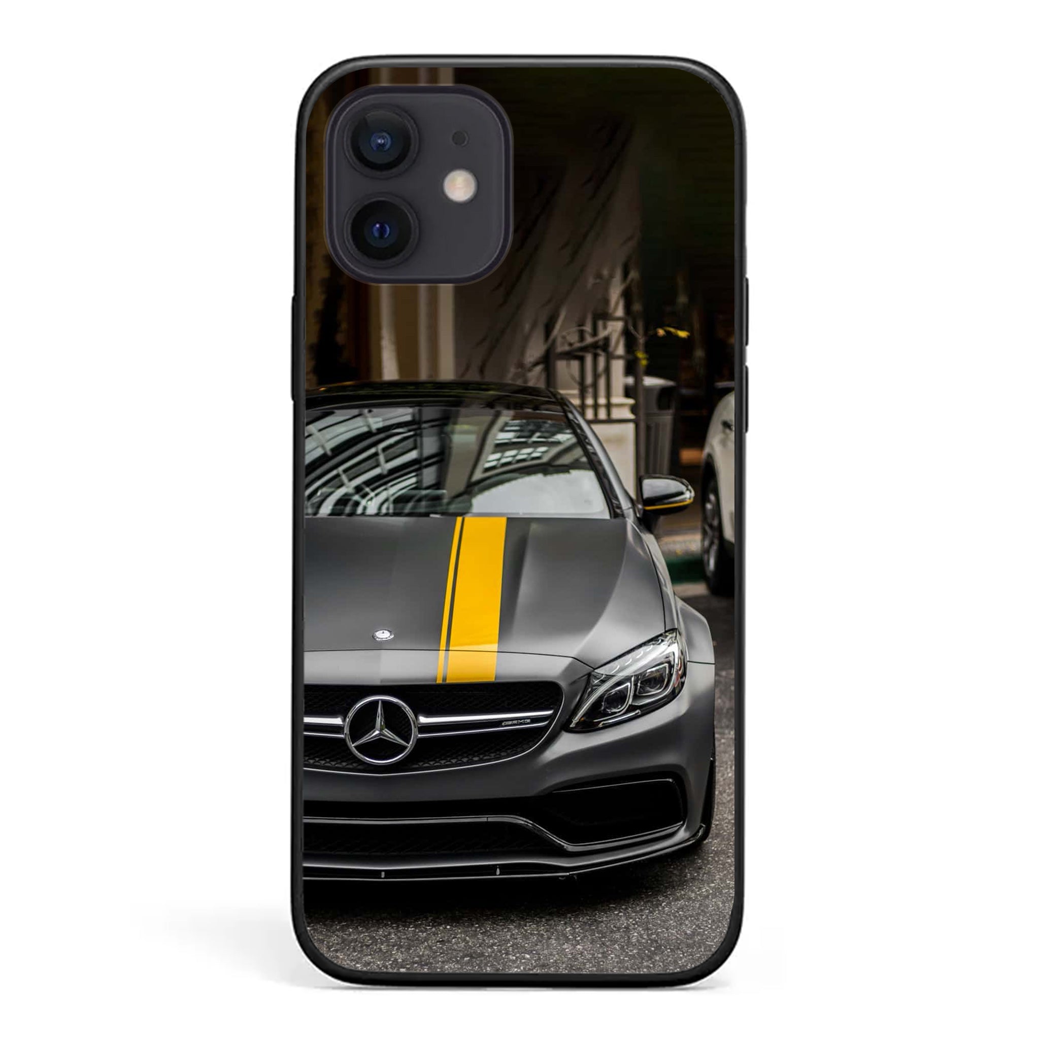 iPhone 12 Mini Design-081 Premium Glossy Phone Case