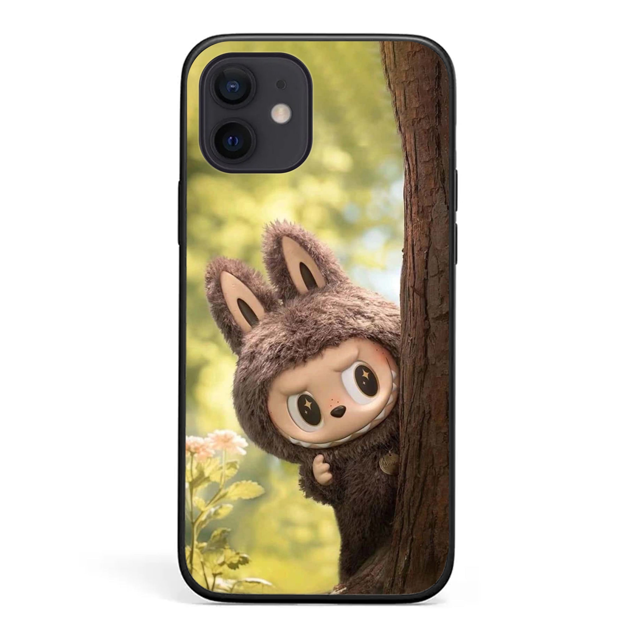 iPhone 12 Mini Design-086 Premium Glossy Phone Case