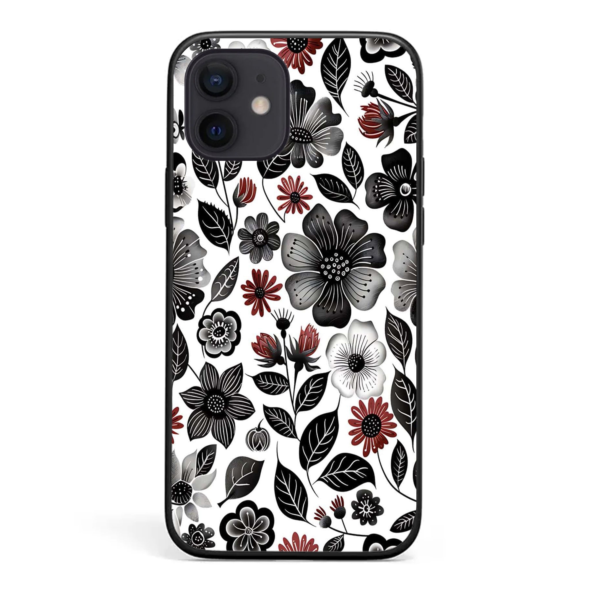 iPhone 12 Design-087 Premium Glossy Phone Case