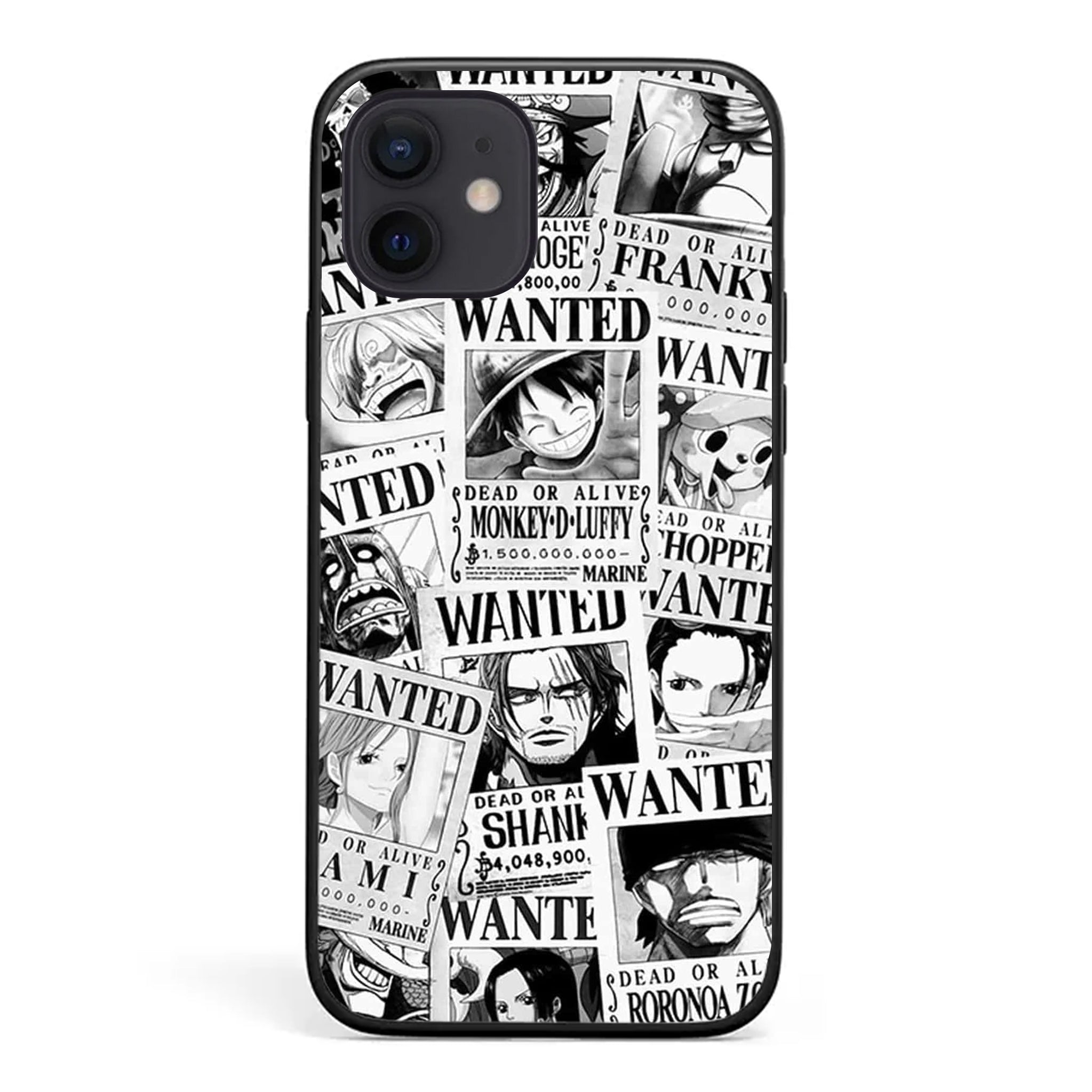 iPhone 12 Design-088 Premium Glossy Phone Case