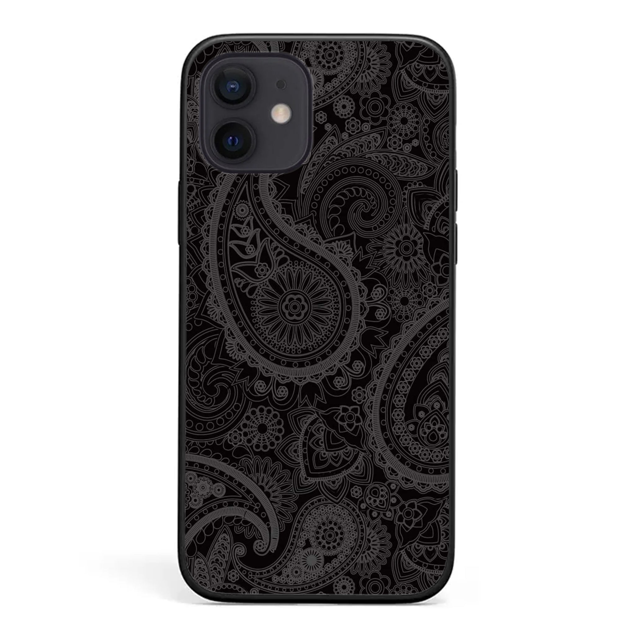 iPhone 12 Design-089 Premium Glossy Phone Case