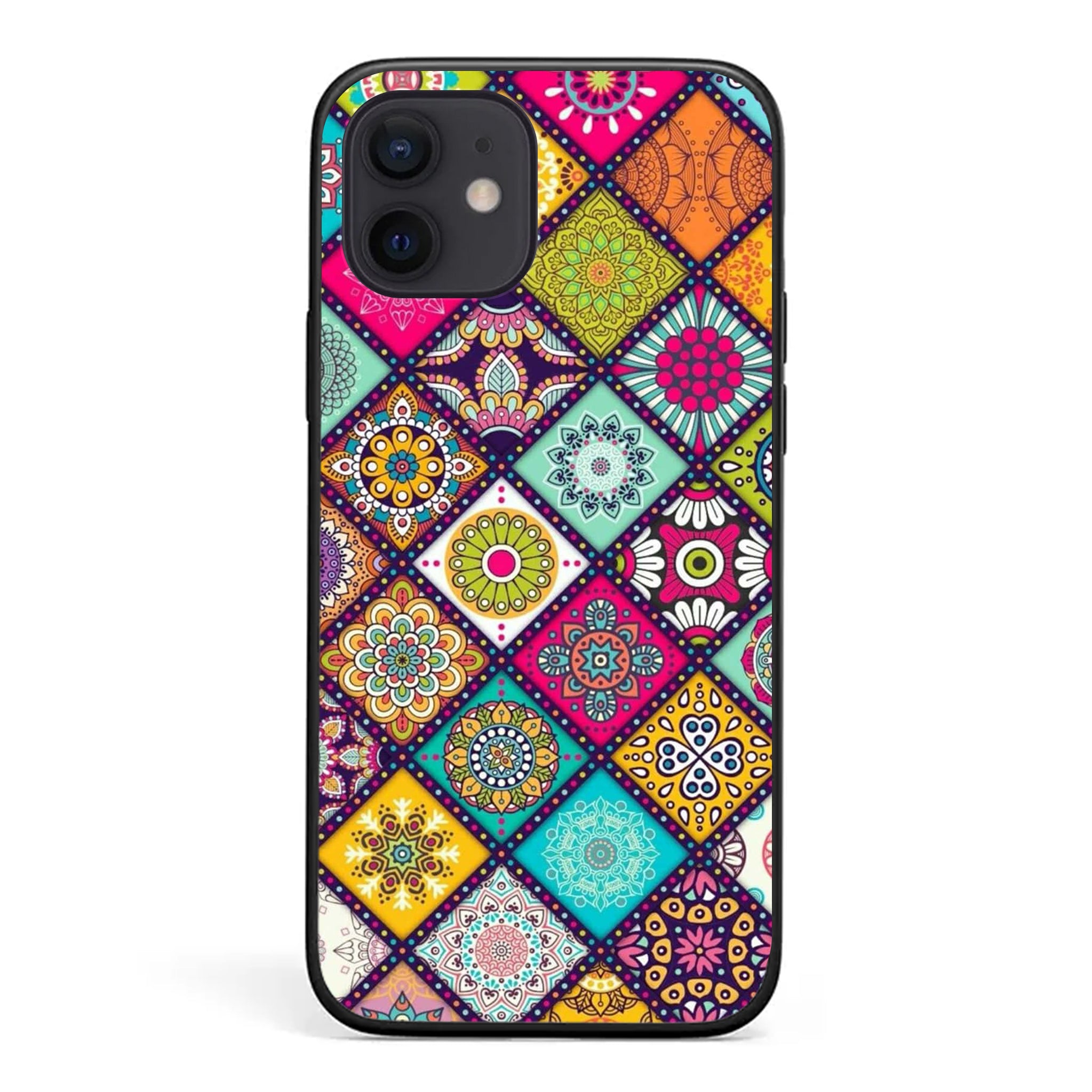 iPhone 12 Design-090 Premium Glossy Phone Case