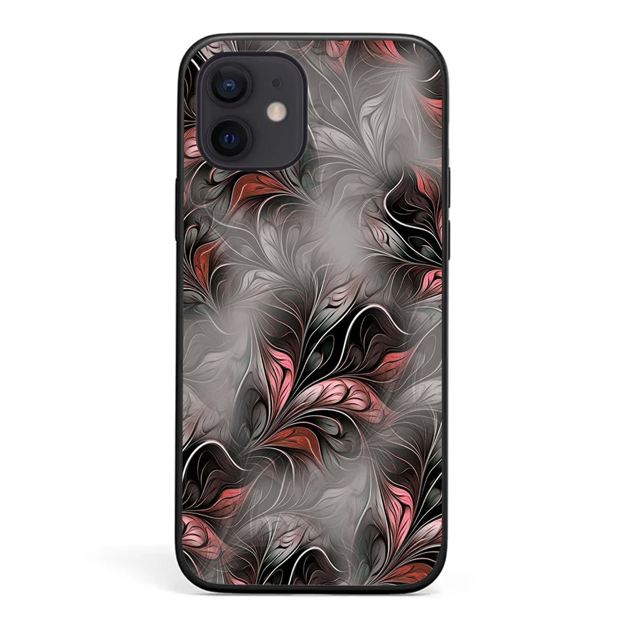 iPhone 12 Mini Design-091 Premium Glossy Phone Case