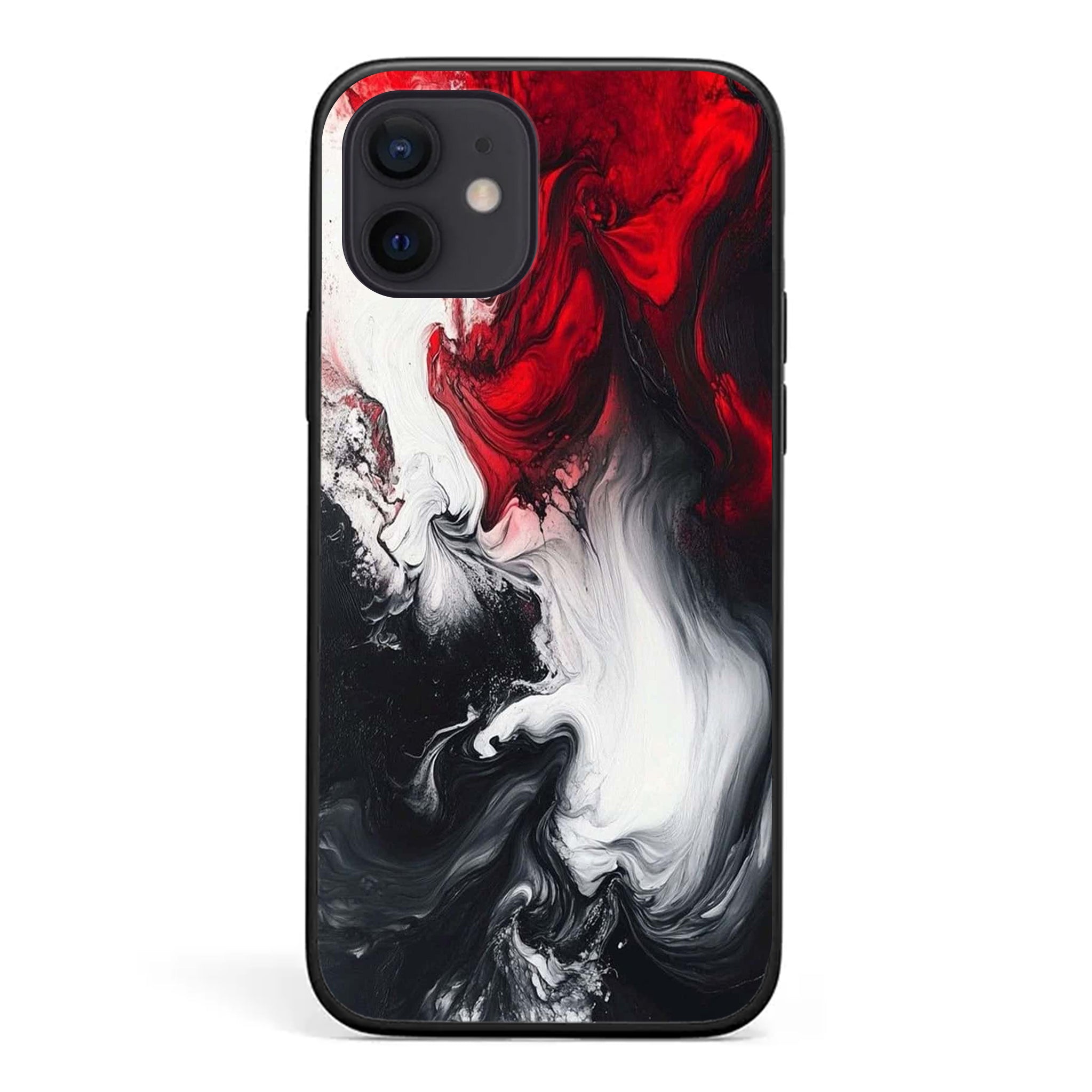 iPhone 12 Design-095 Premium Glossy Phone Case