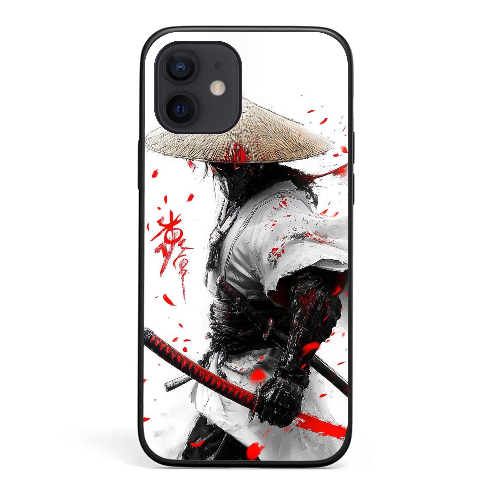 iPhone 12 Design-096 Premium Glossy Phone Case