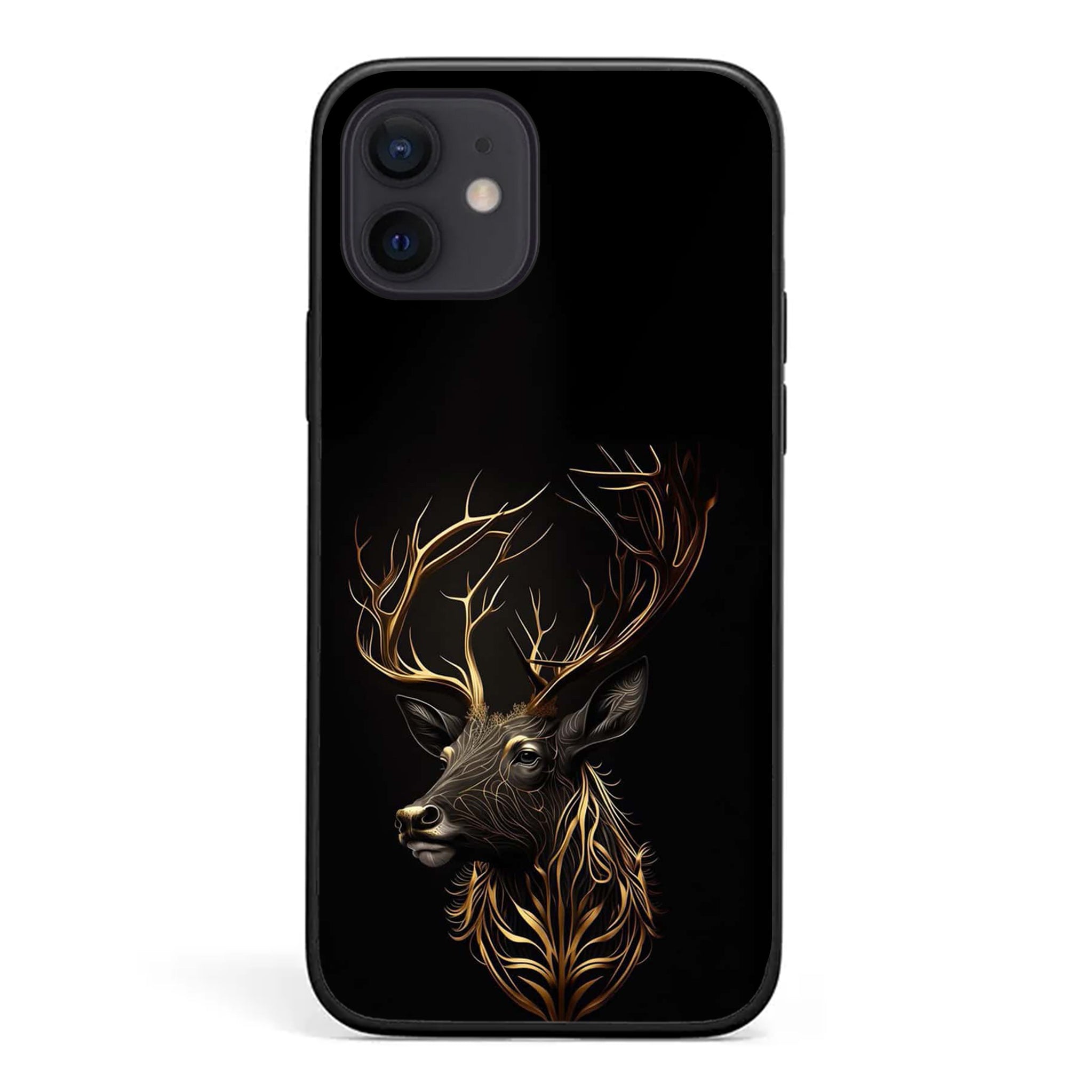 iPhone 12 Design-100 Premium Glossy Phone Case