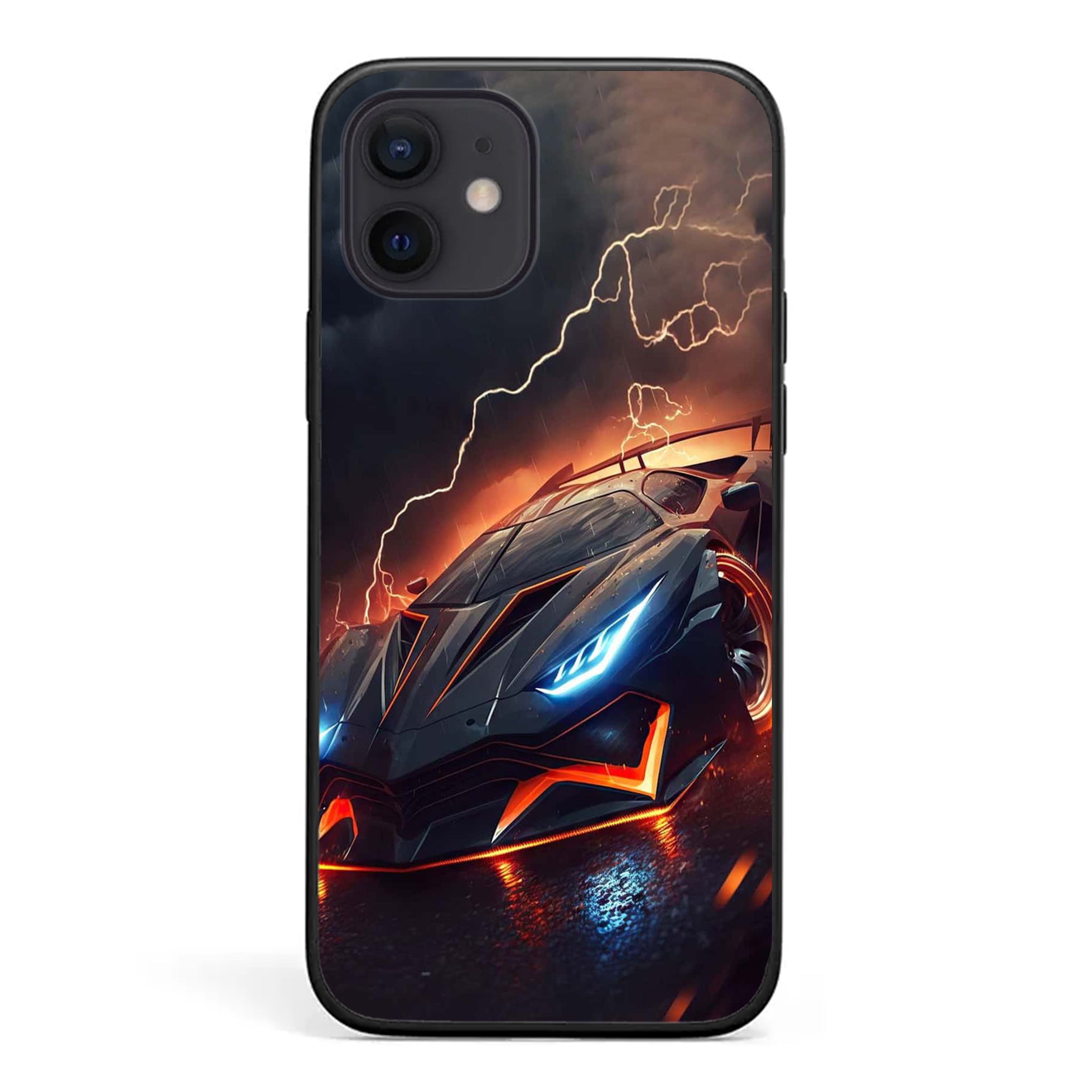 iPhone 12 Design-102 Premium Glossy Phone Case
