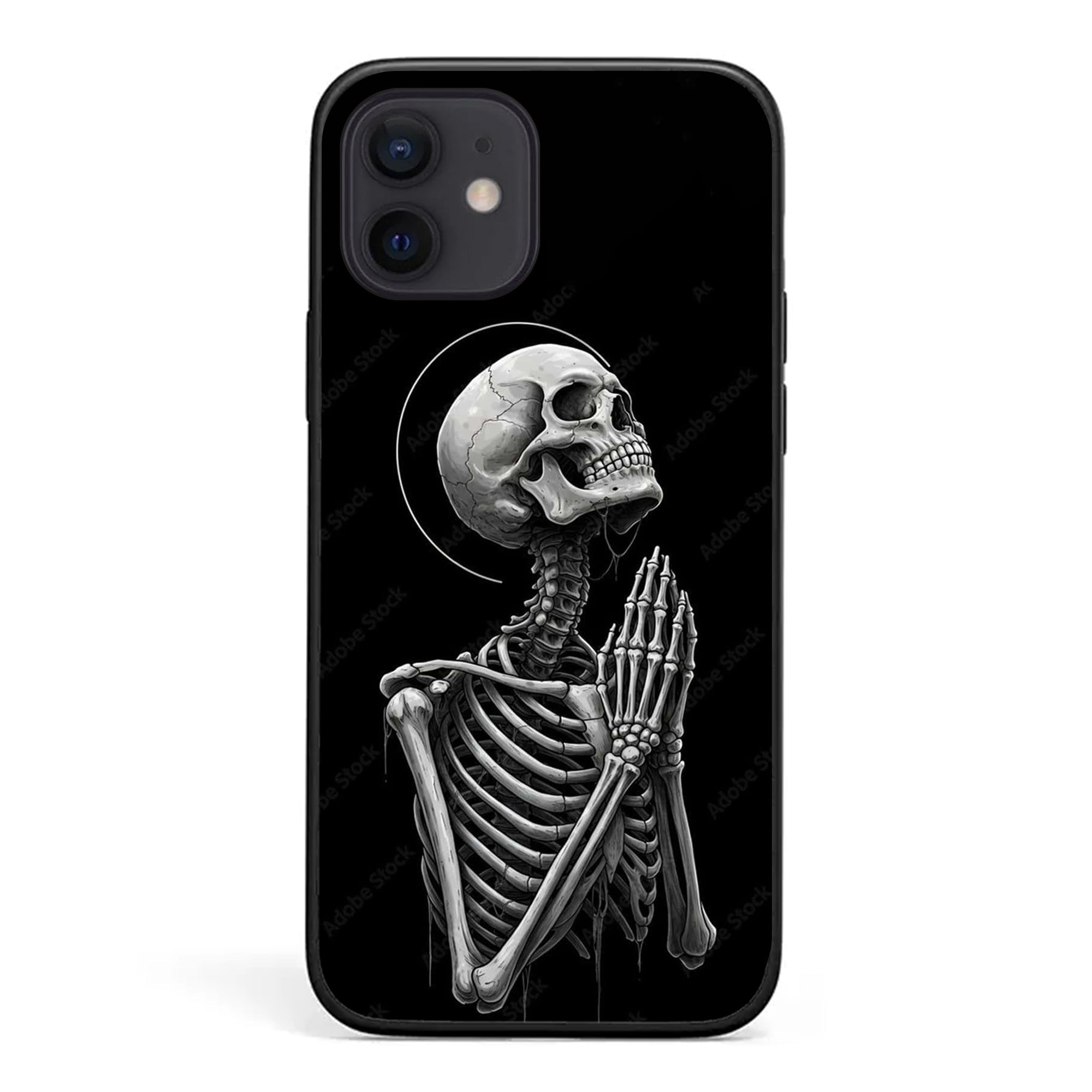 iPhone 12 Mini Design-113 Premium Glossy Phone Case