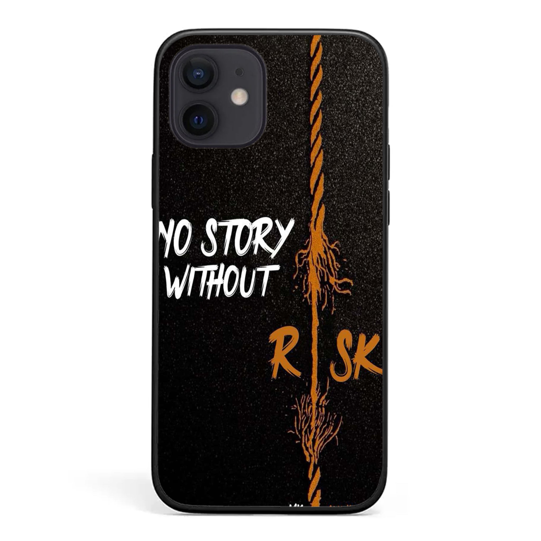 iPhone 12 Design-123 Premium Glossy Phone Case