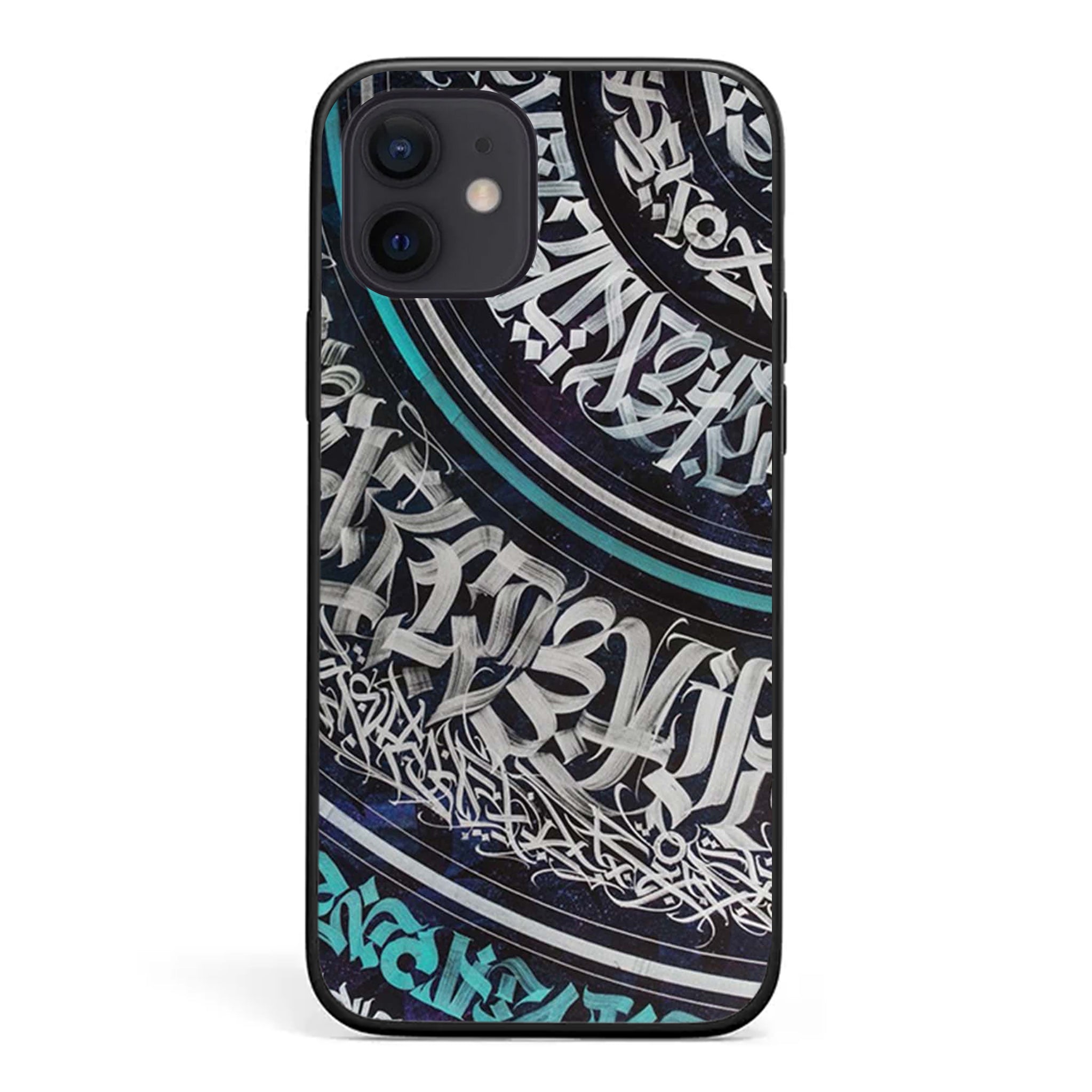 iPhone 12 Mini Design-142 Premium Glossy Phone Case