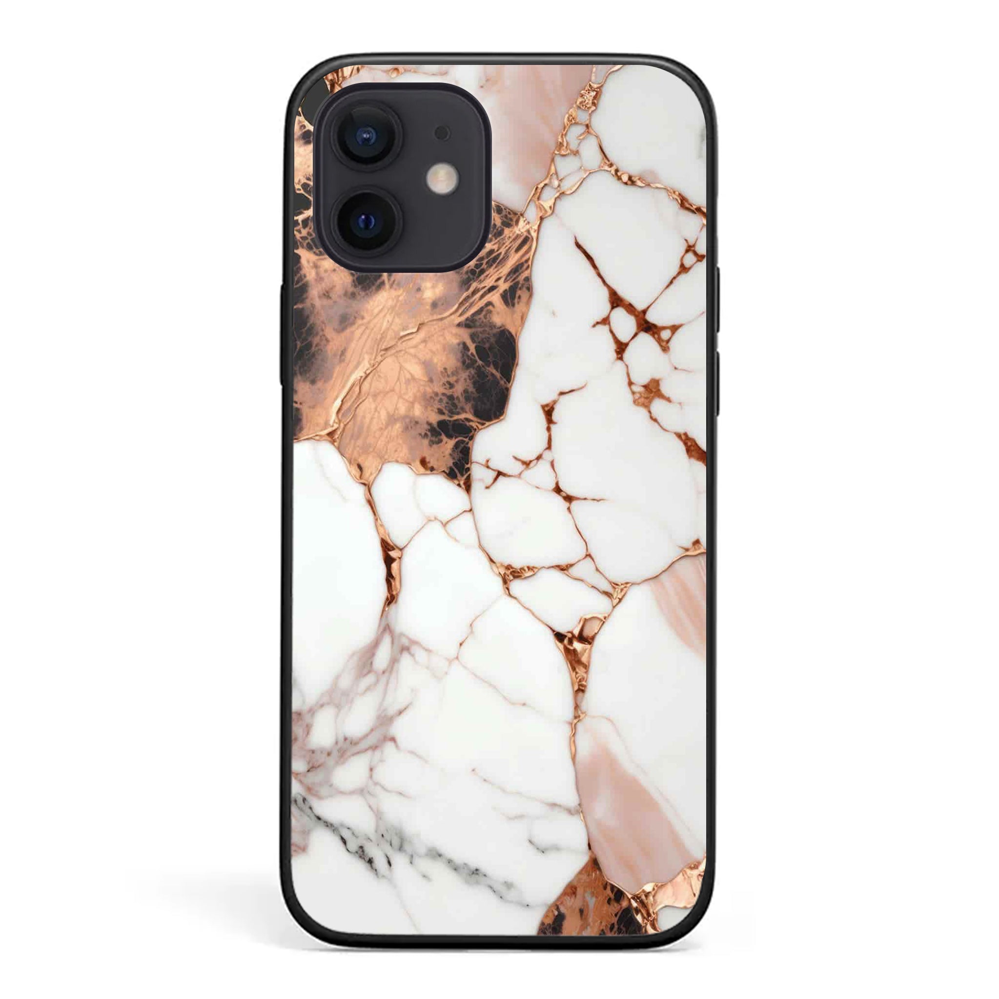 iPhone 12 Design-156 Premium Glossy Phone Case