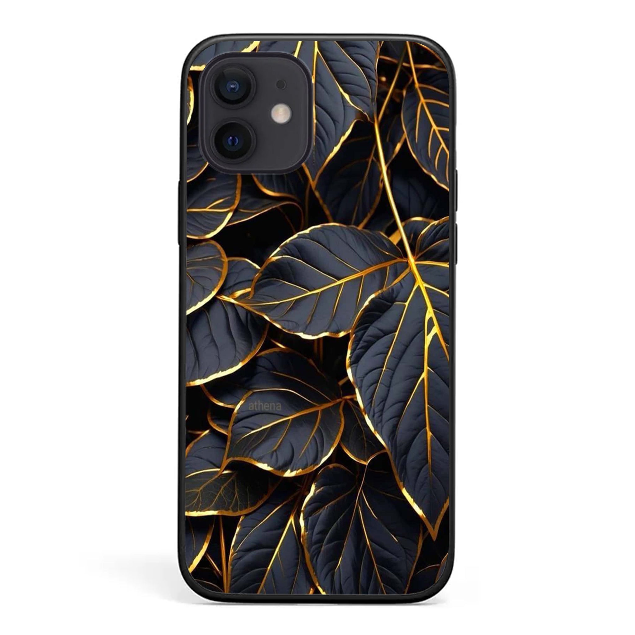 iPhone 12 Design-163 Premium Glossy Phone Case