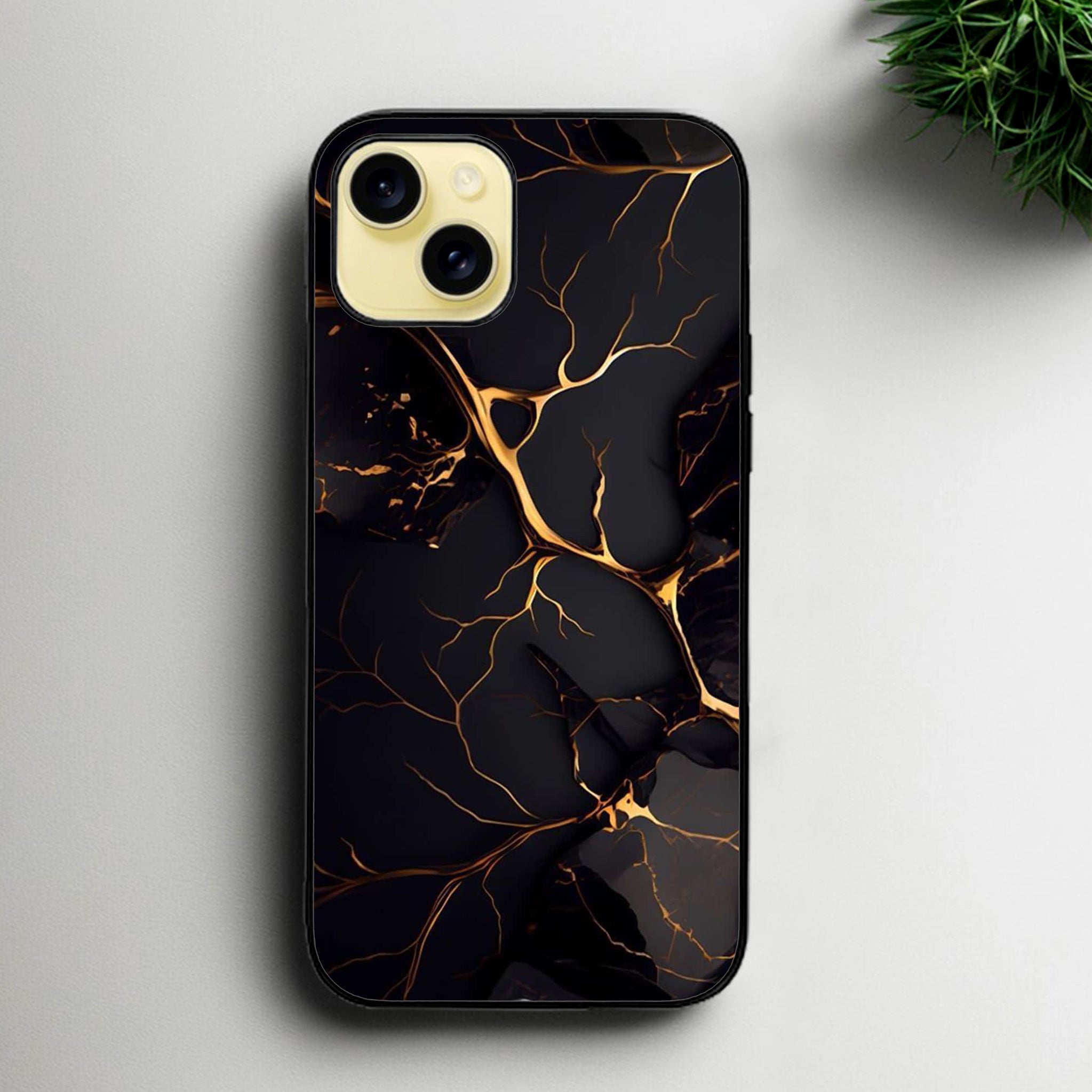 iPhone 13 Mini Design-097 Premium Glossy Phone Case