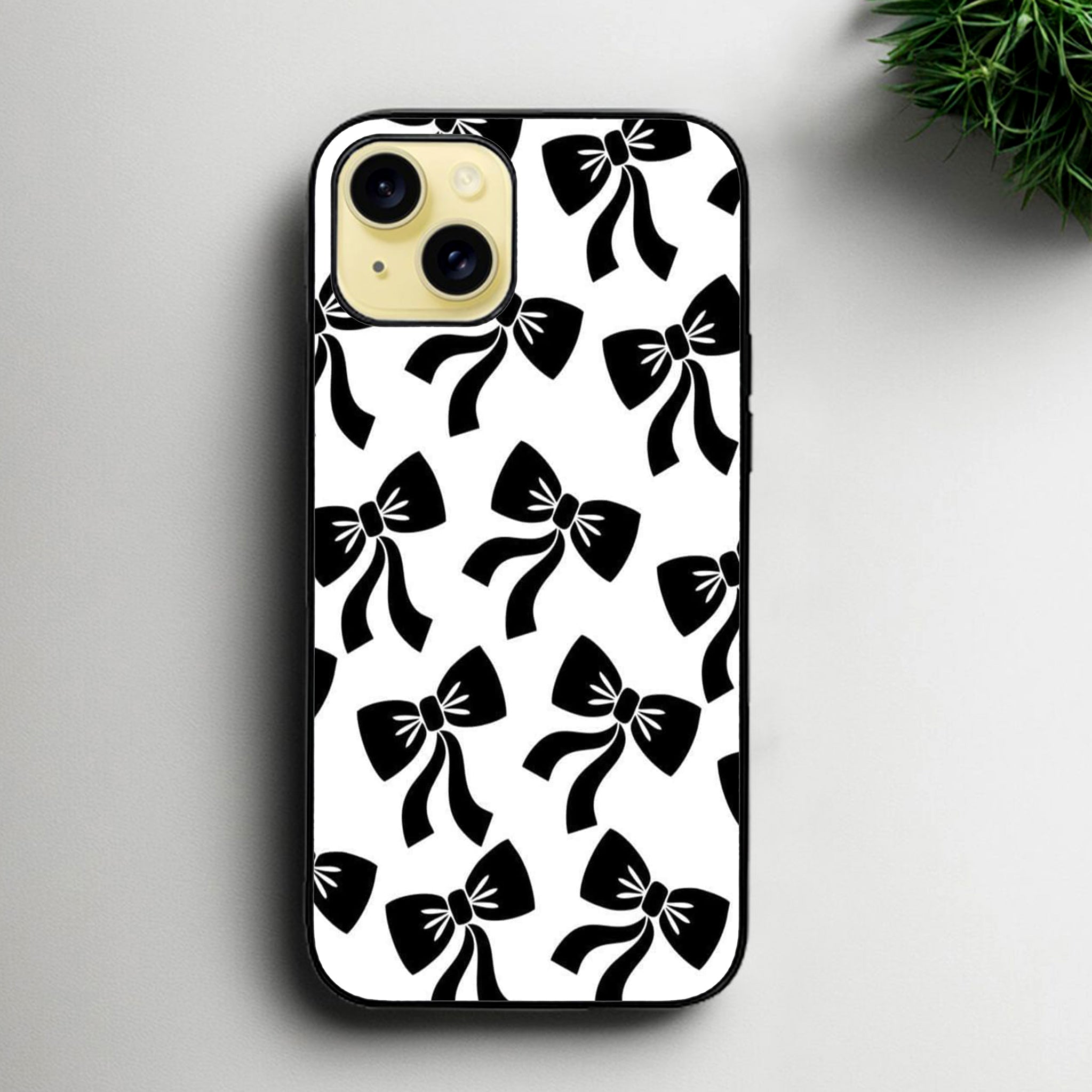 iPhone 15 Design-024 Premium Glossy Phone Case