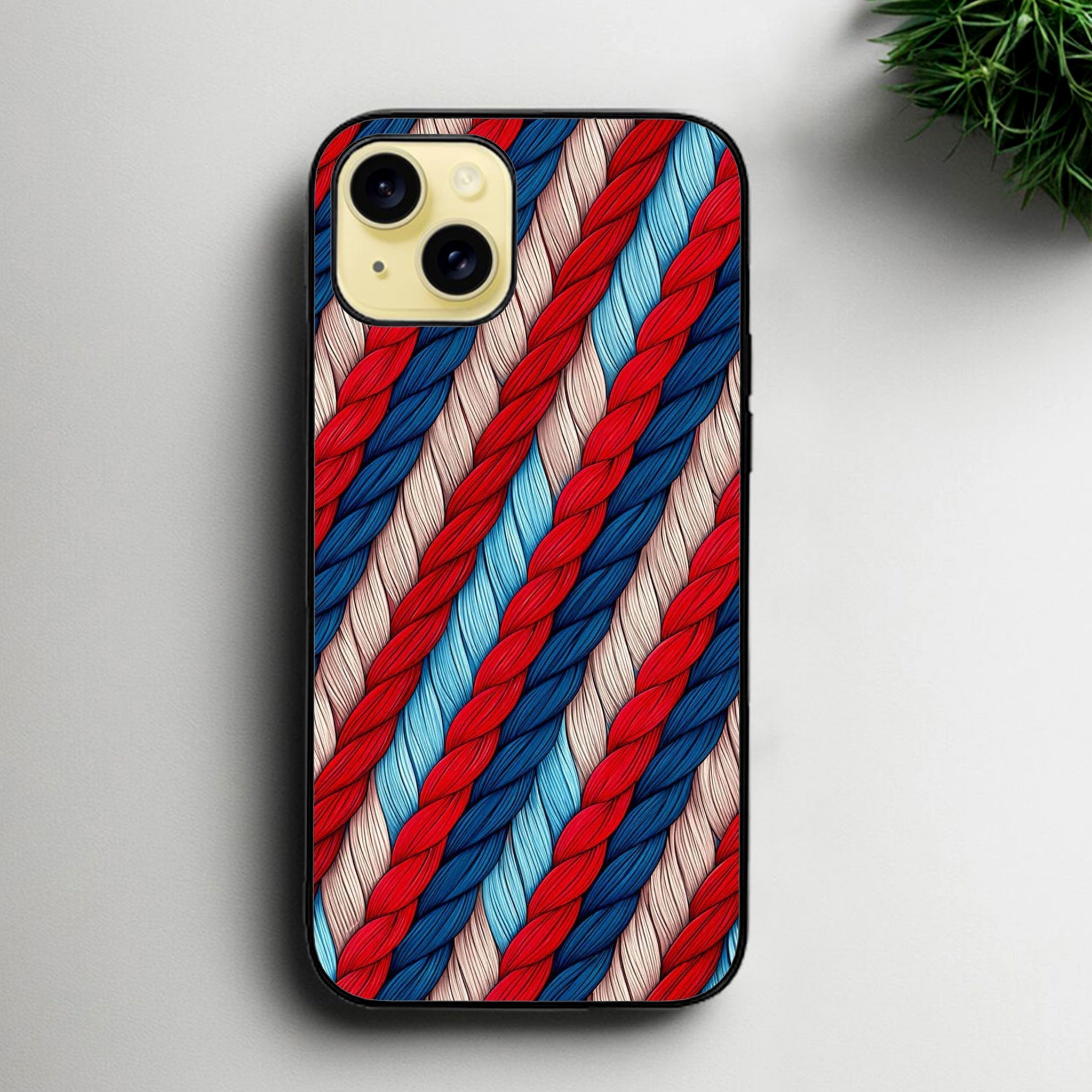 iPhone 14 Plus Design-026 Premium Glossy Phone Case