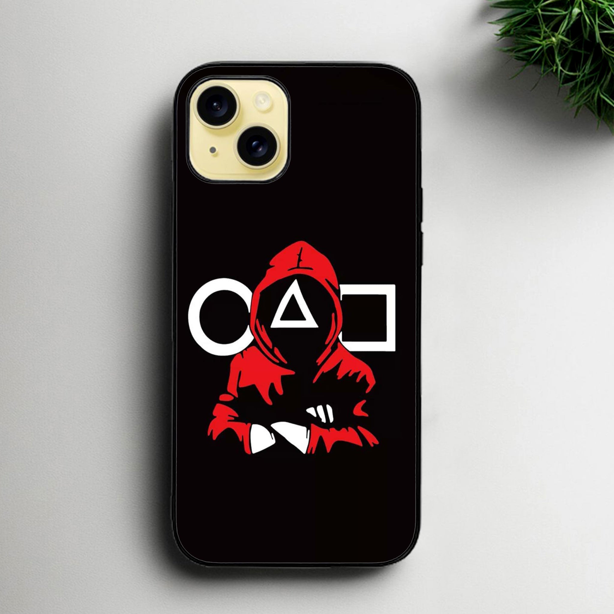 iPhone 14 Design-048 Premium Glossy Phone Case