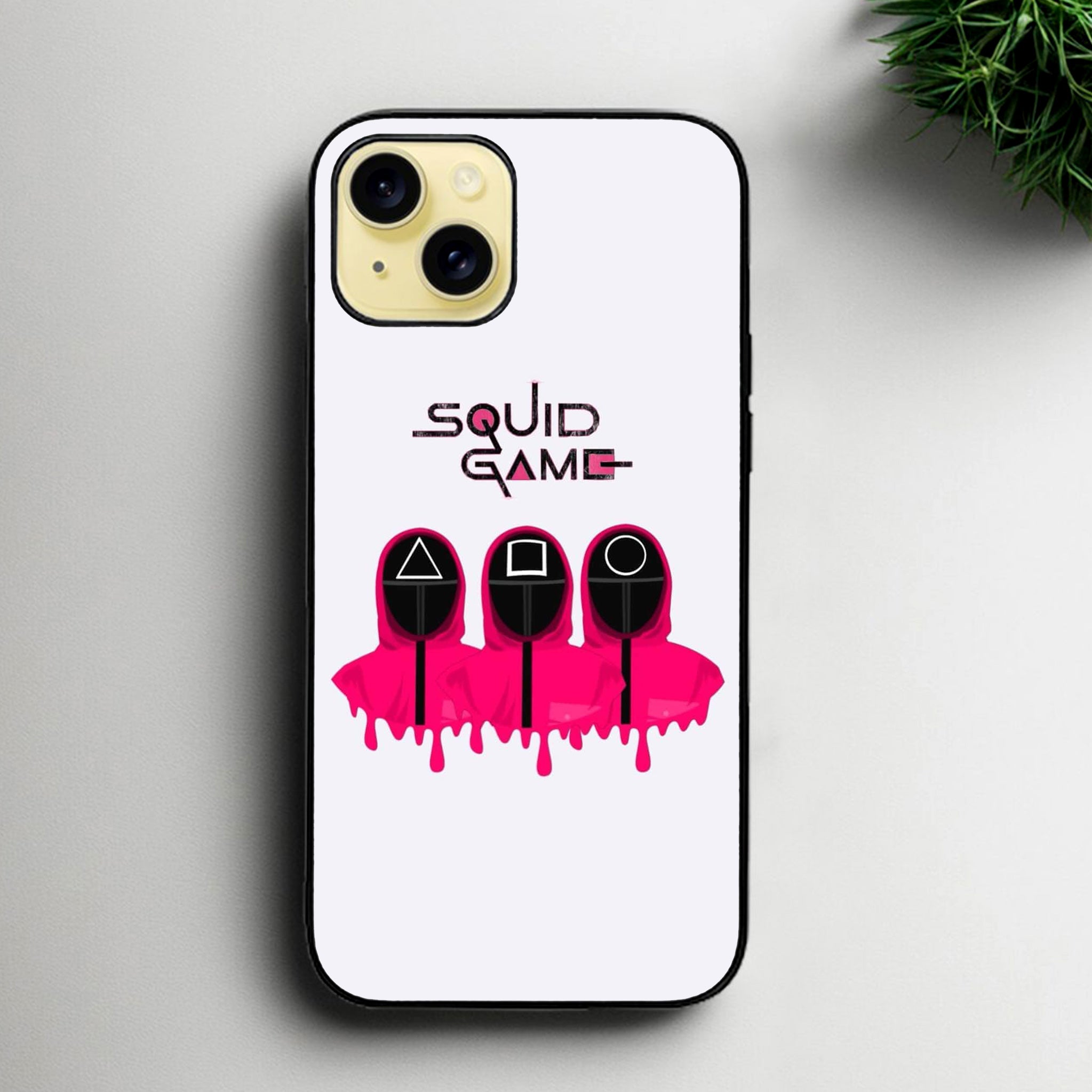 iPhone 15 Design-049 Premium Glossy Phone Case