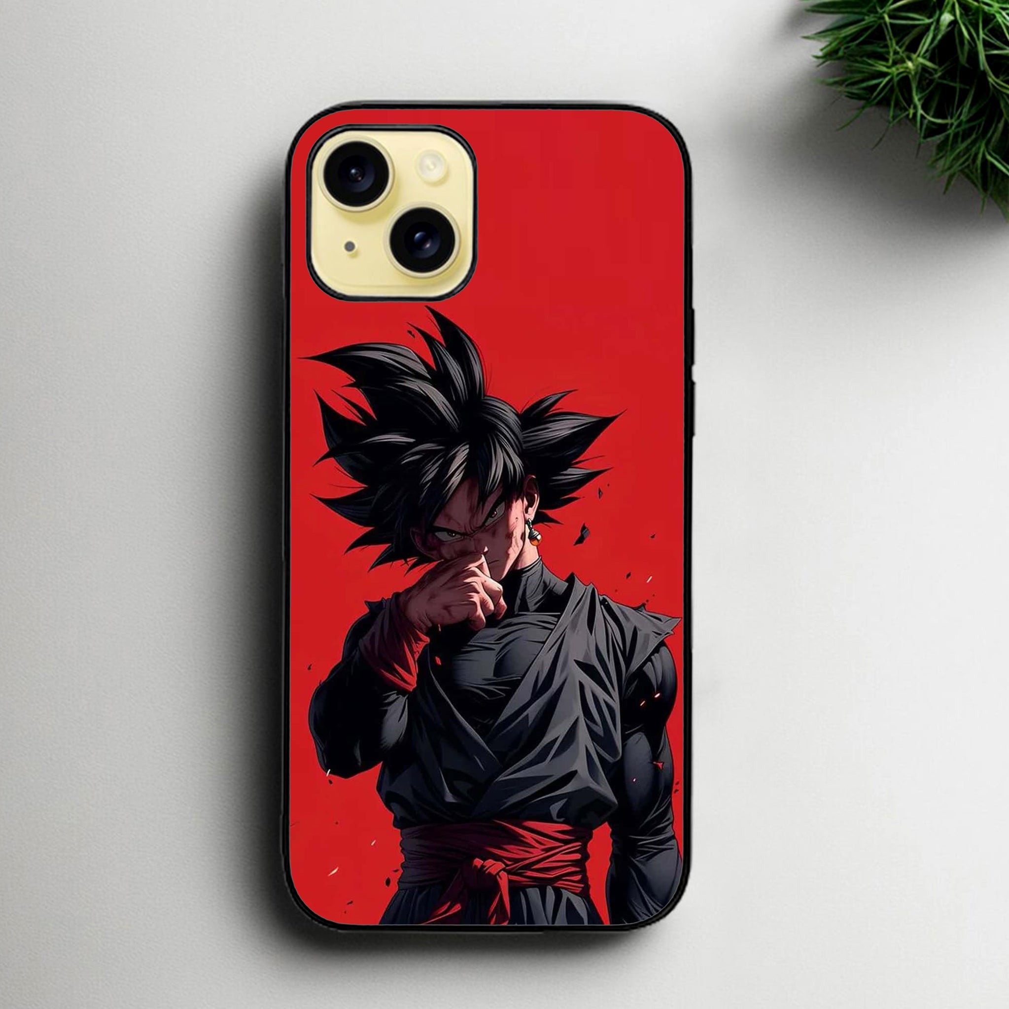 iPhone 15 Design-071 Premium Glossy Phone Case