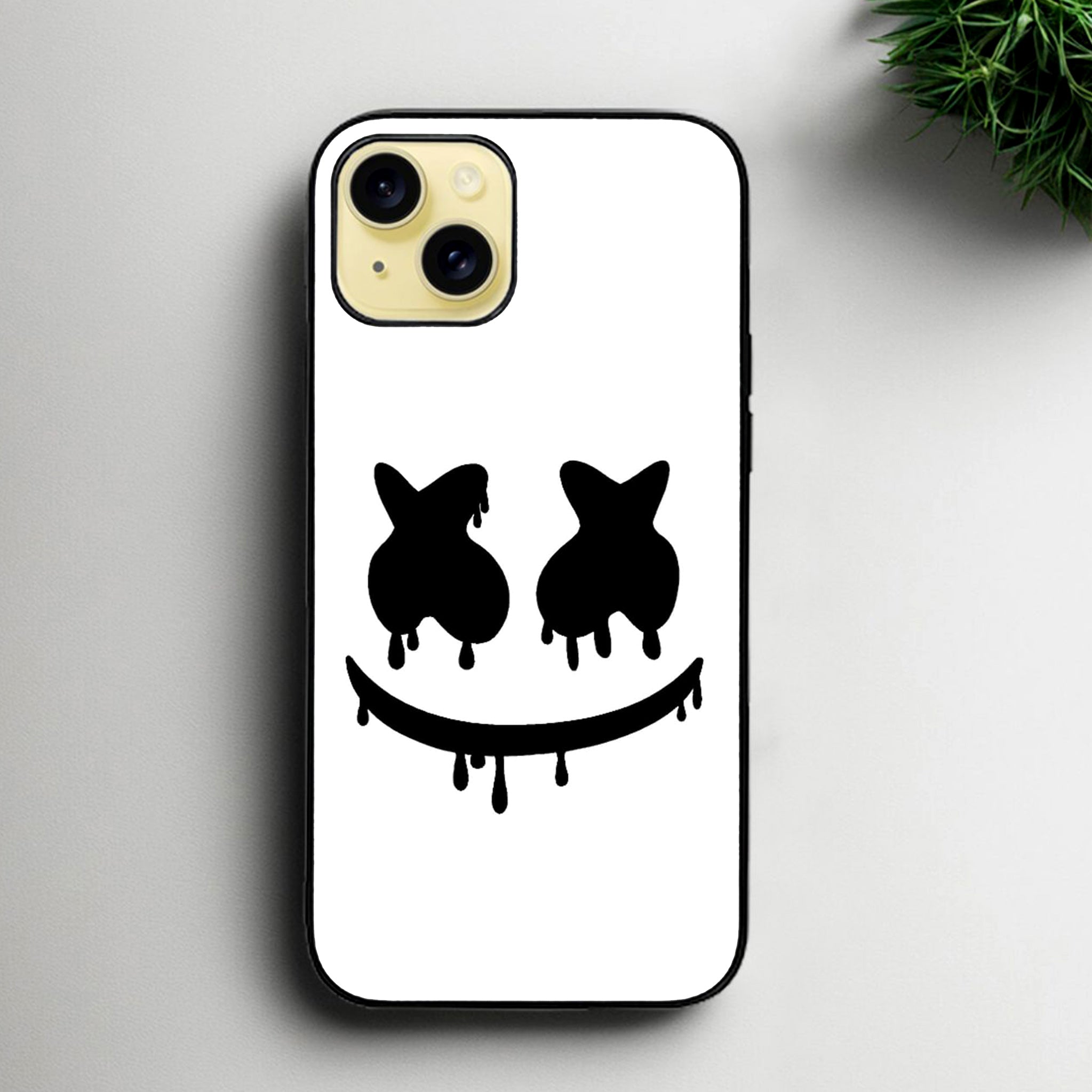 iPhone 15 Design-073 Premium Glossy Phone Case