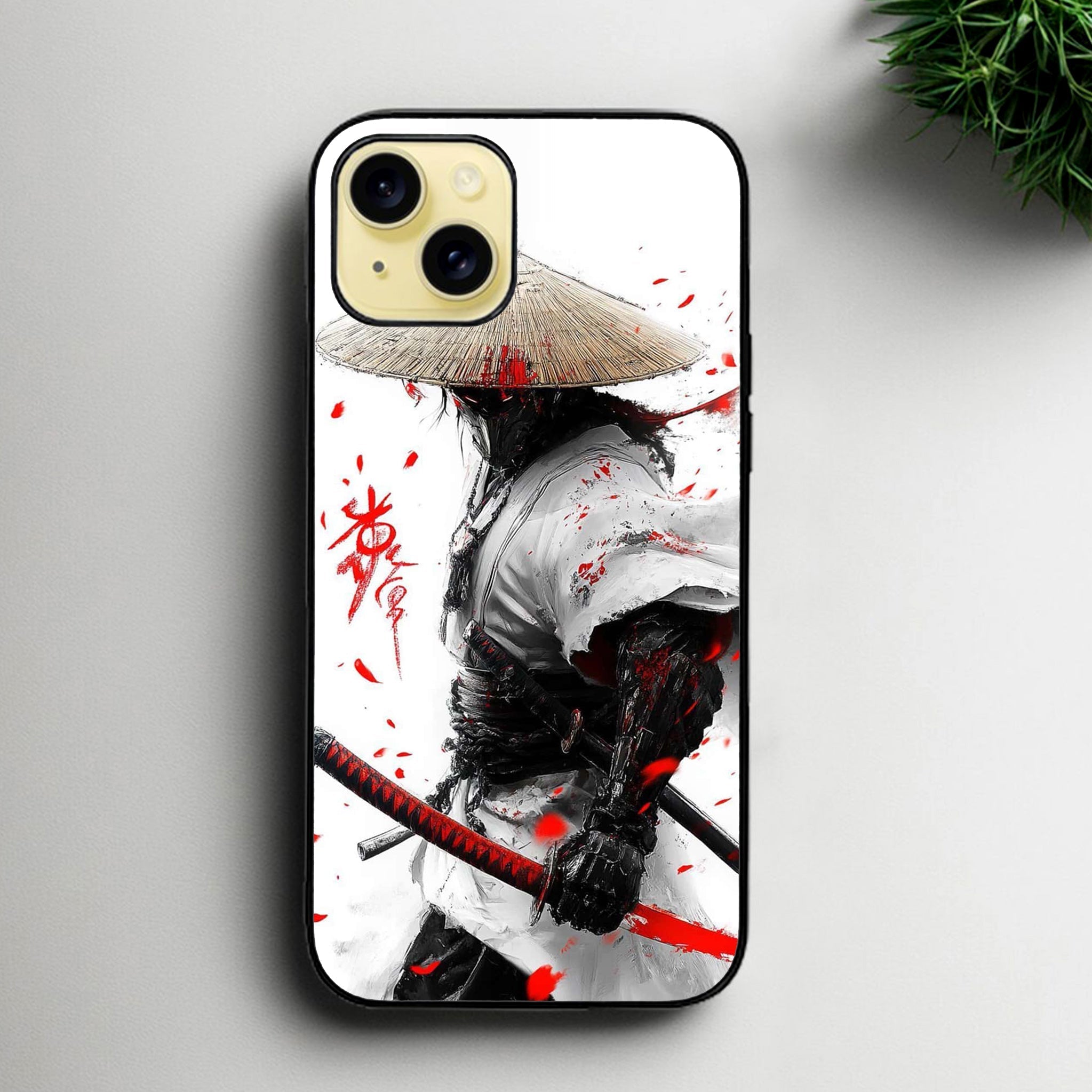 iPhone 14 Plus Design-096 Premium Glossy Phone Case