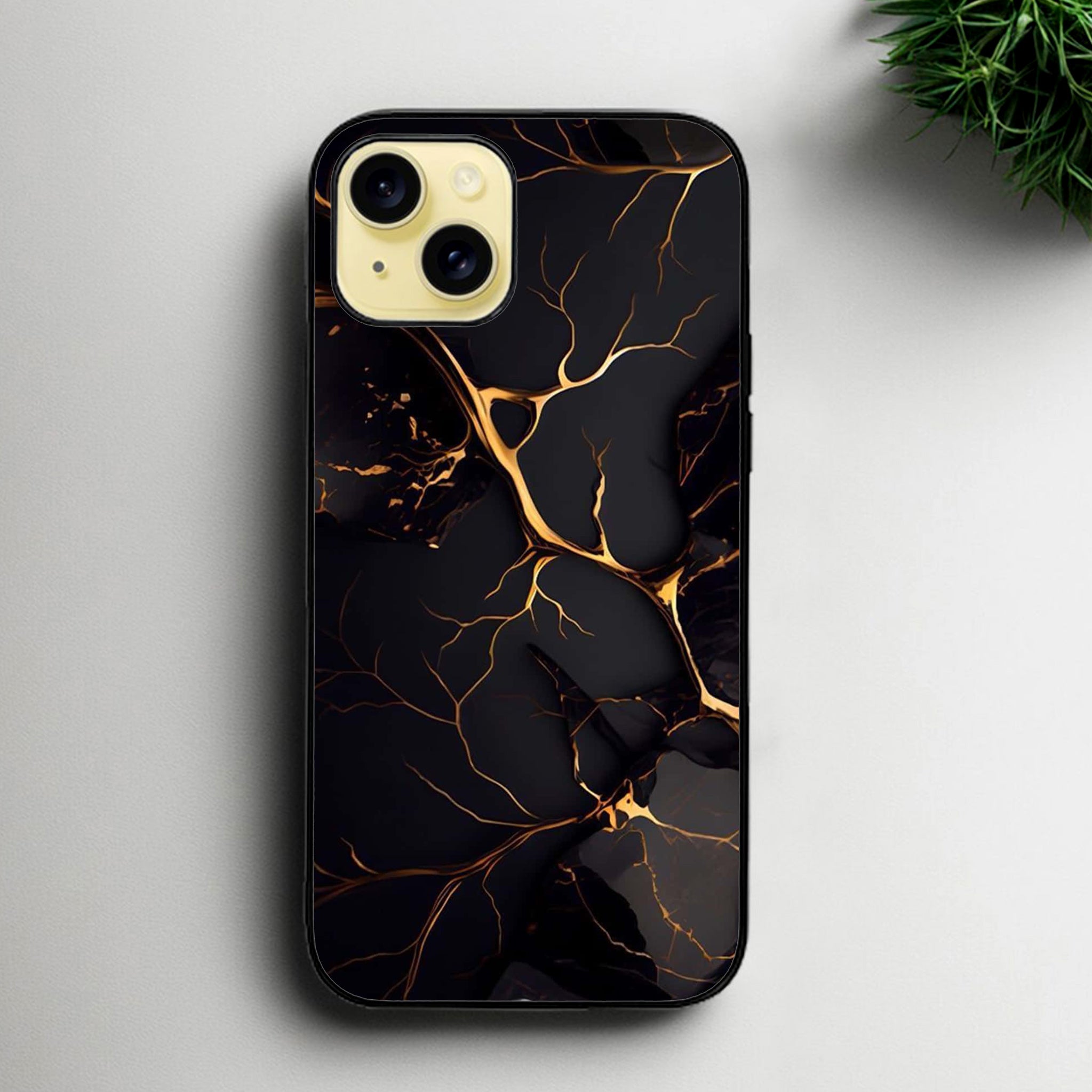 iPhone 15 Design-097 Premium Glossy Phone Case