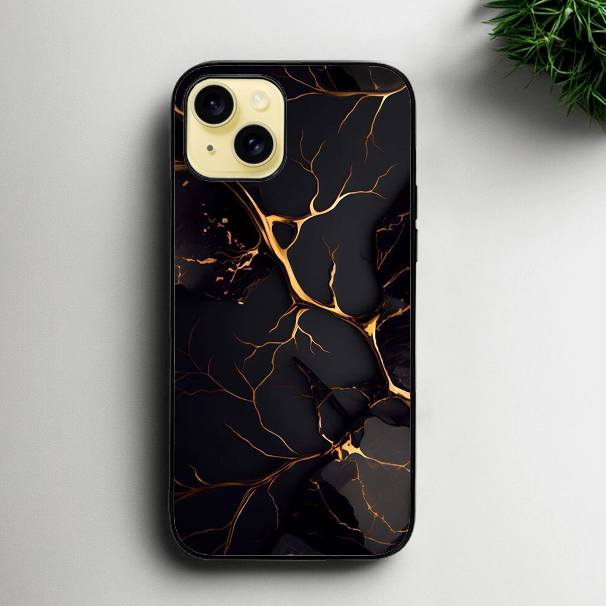 iPhone 14 Plus Design-097 Premium Glossy Phone Case