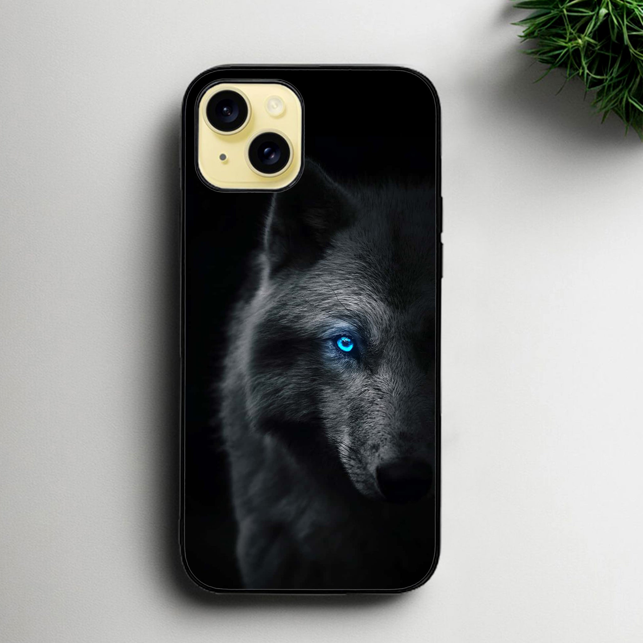 iPhone 15 Design-105 Premium Glossy Phone Case