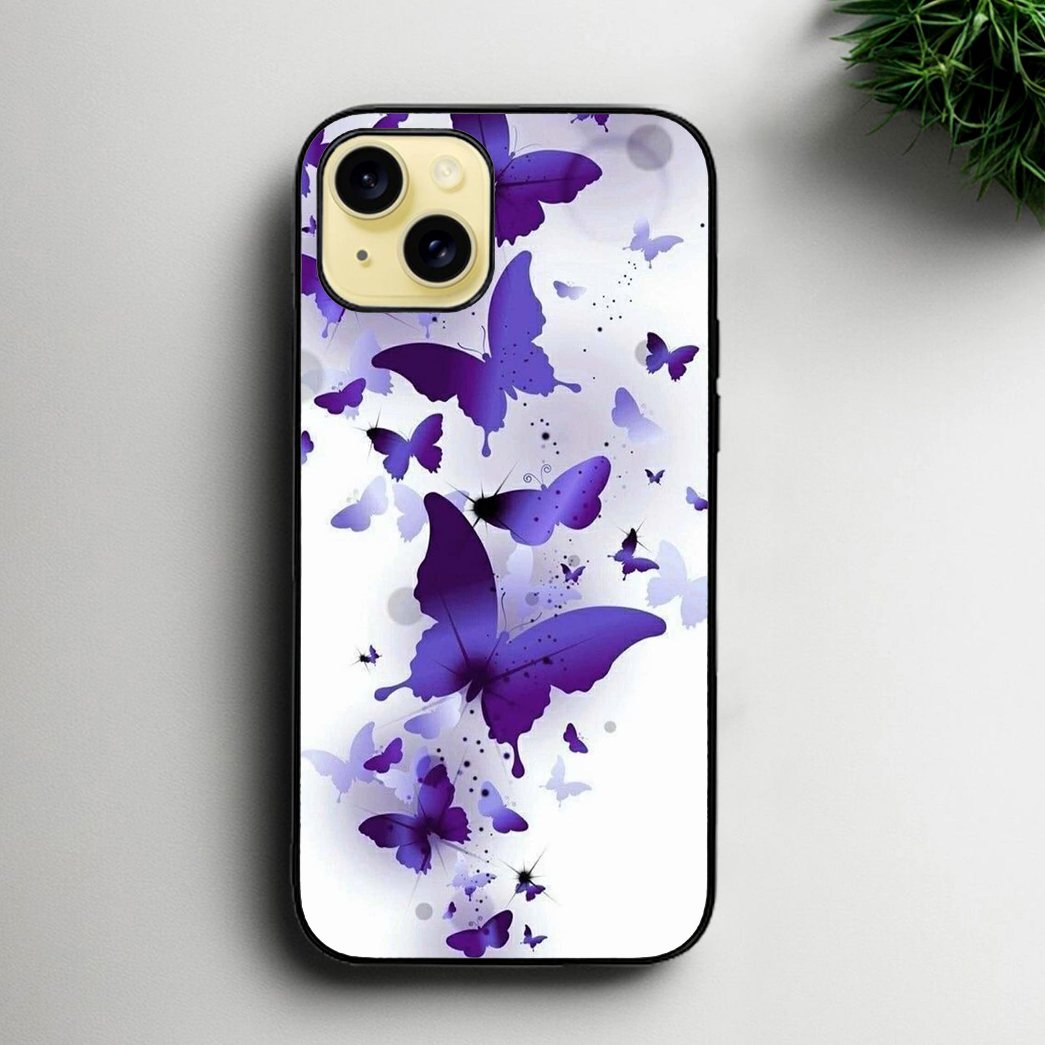 iPhone 15 Design-116 Premium Glossy Phone Case