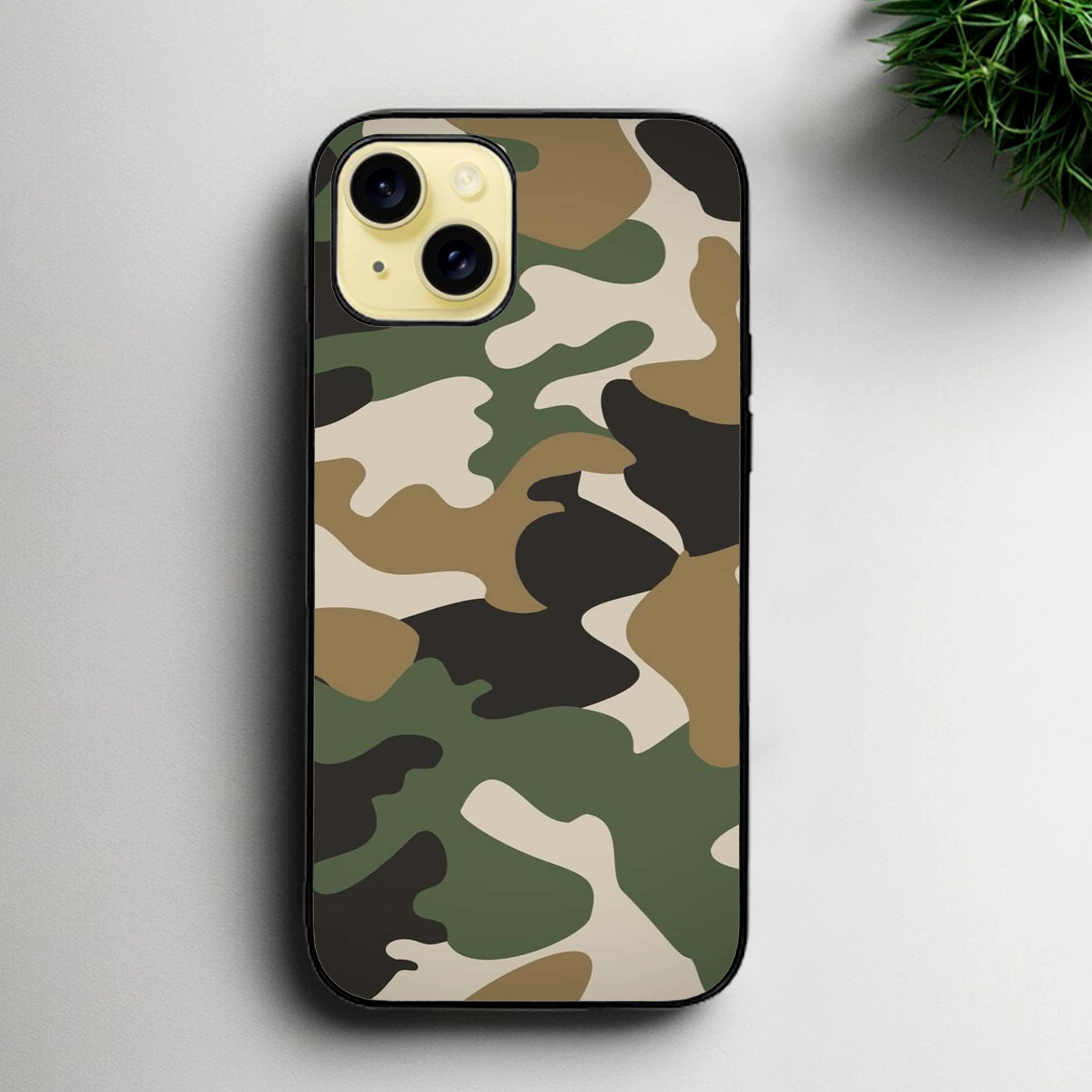 iPhone 15 Plus Design-118 Premium Glossy Phone Case
