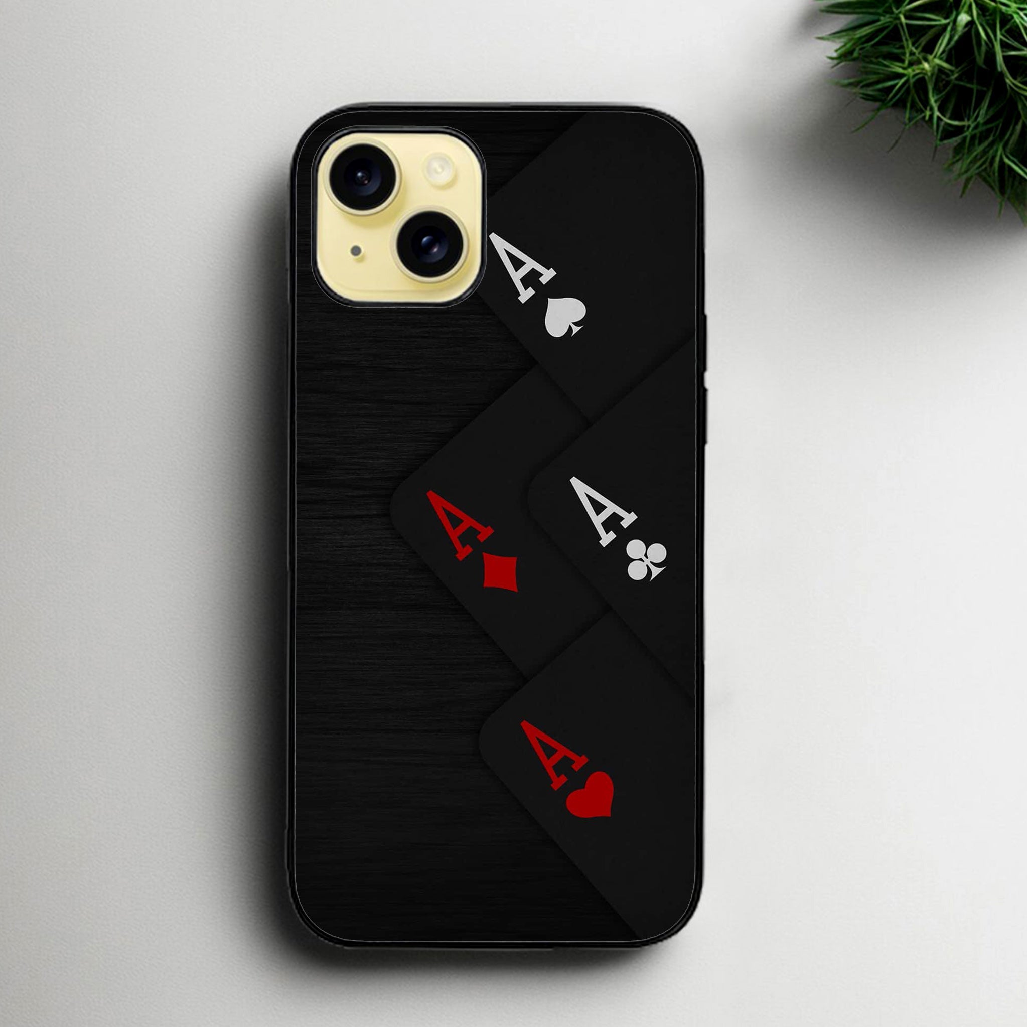 iPhone 15 Plus Design-119 Premium Glossy Phone Case