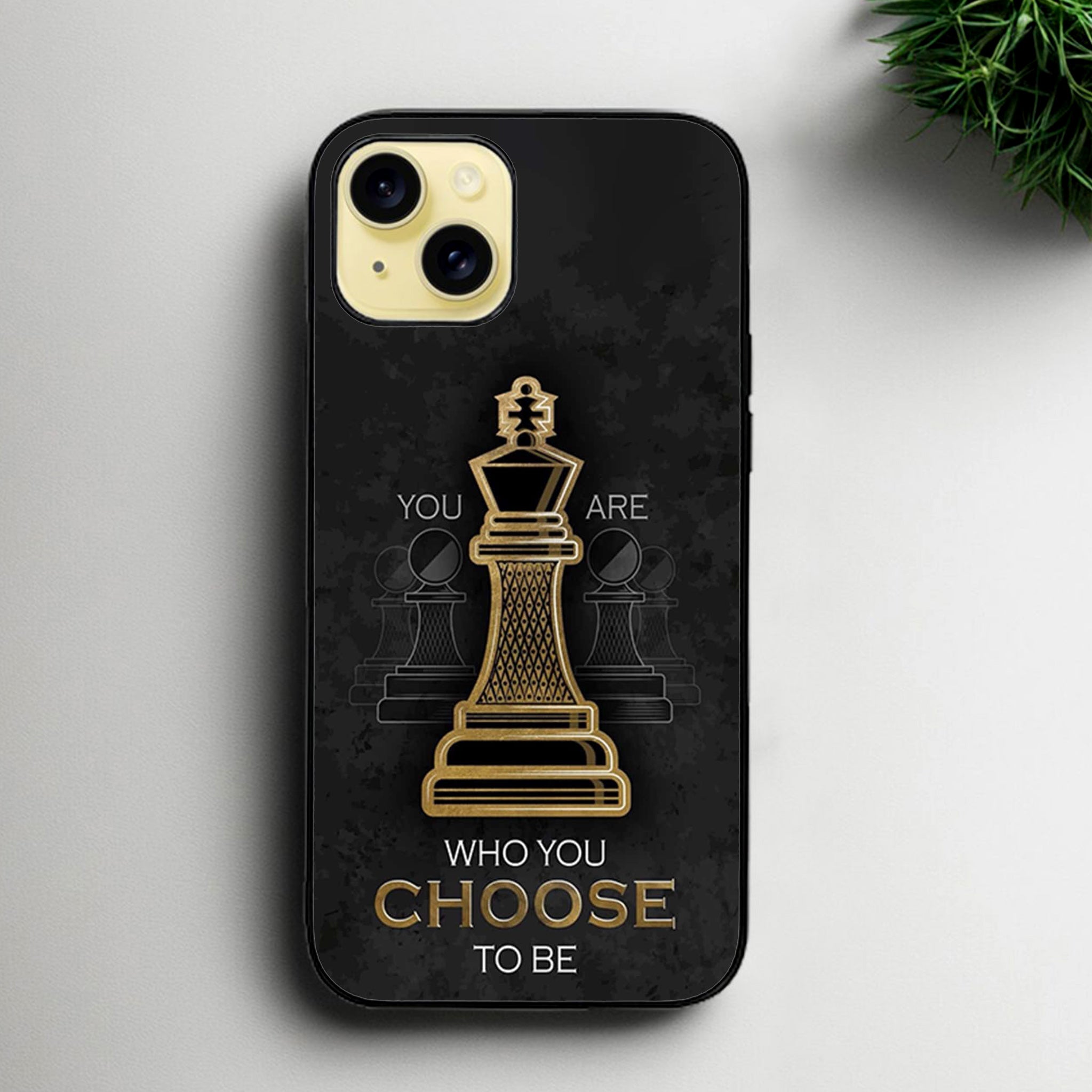 iPhone 15 Design-121 Premium Glossy Phone Case