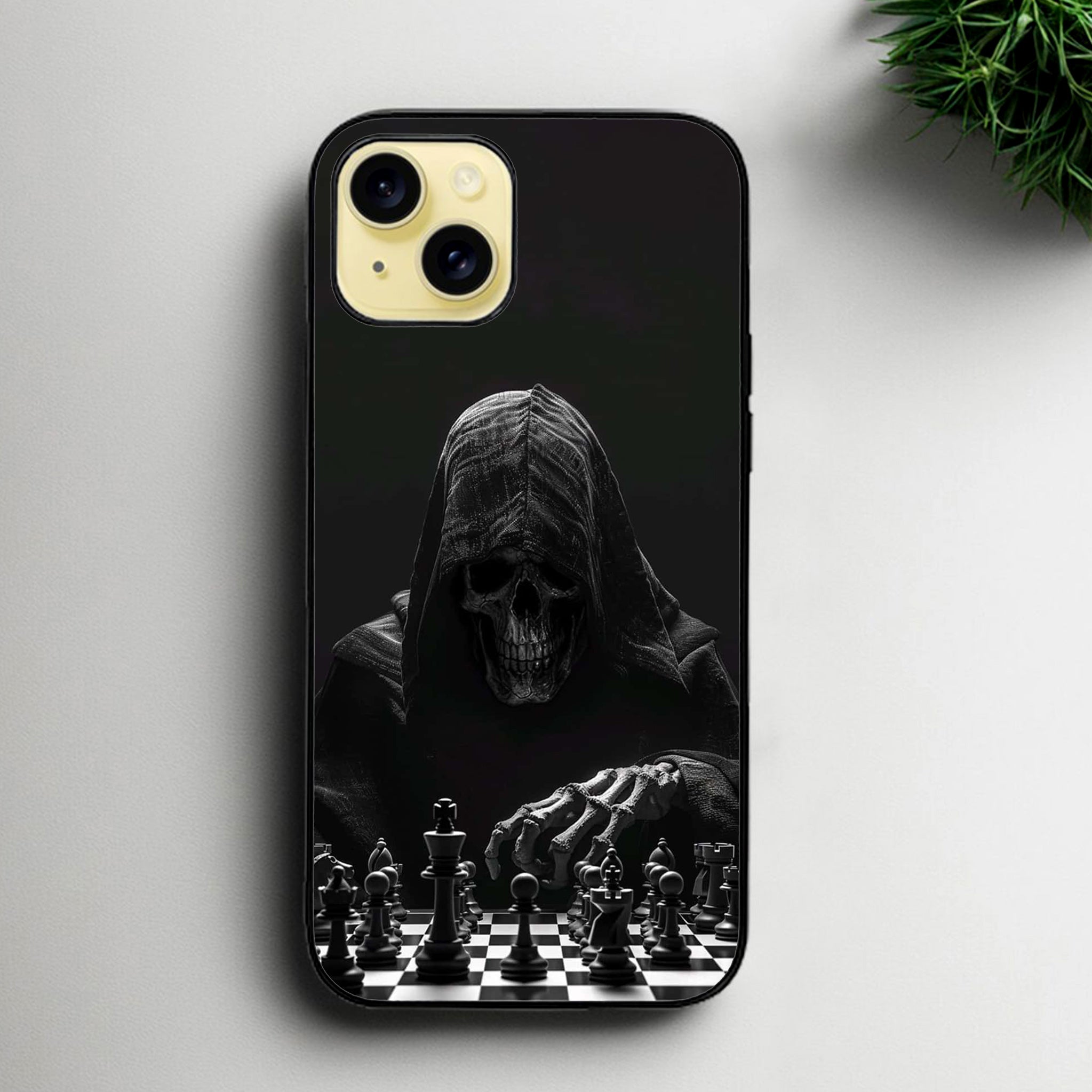 iPhone 14 Plus Design-126 Premium Glossy Phone Case