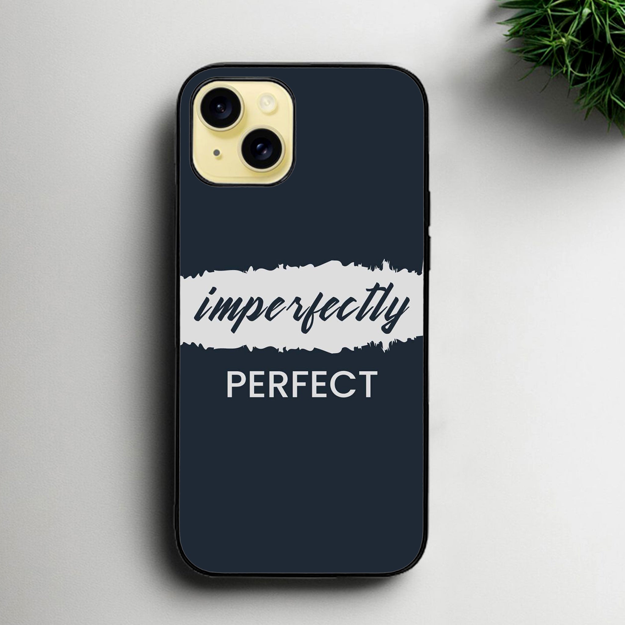 iPhone 15 Design-131 Premium Glossy Phone Case