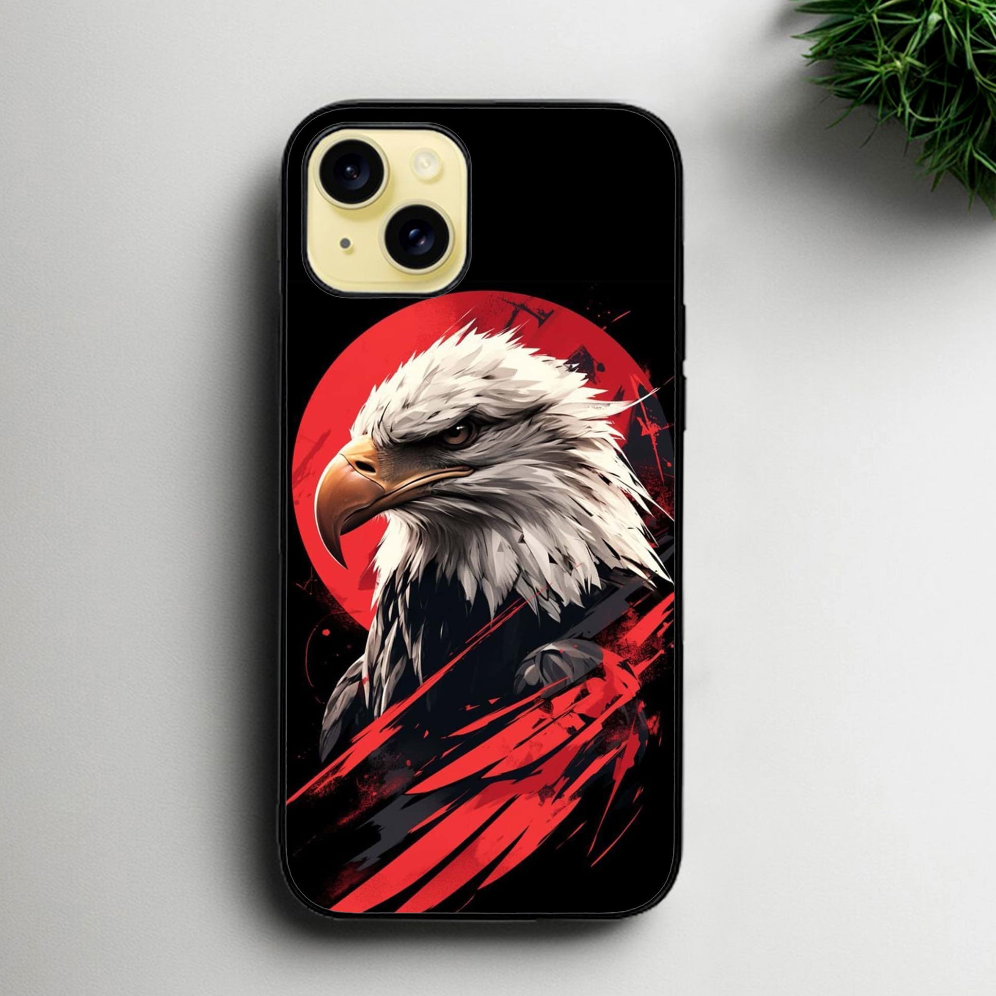 iPhone 15 Plus Design-134 Premium Glossy Phone Case