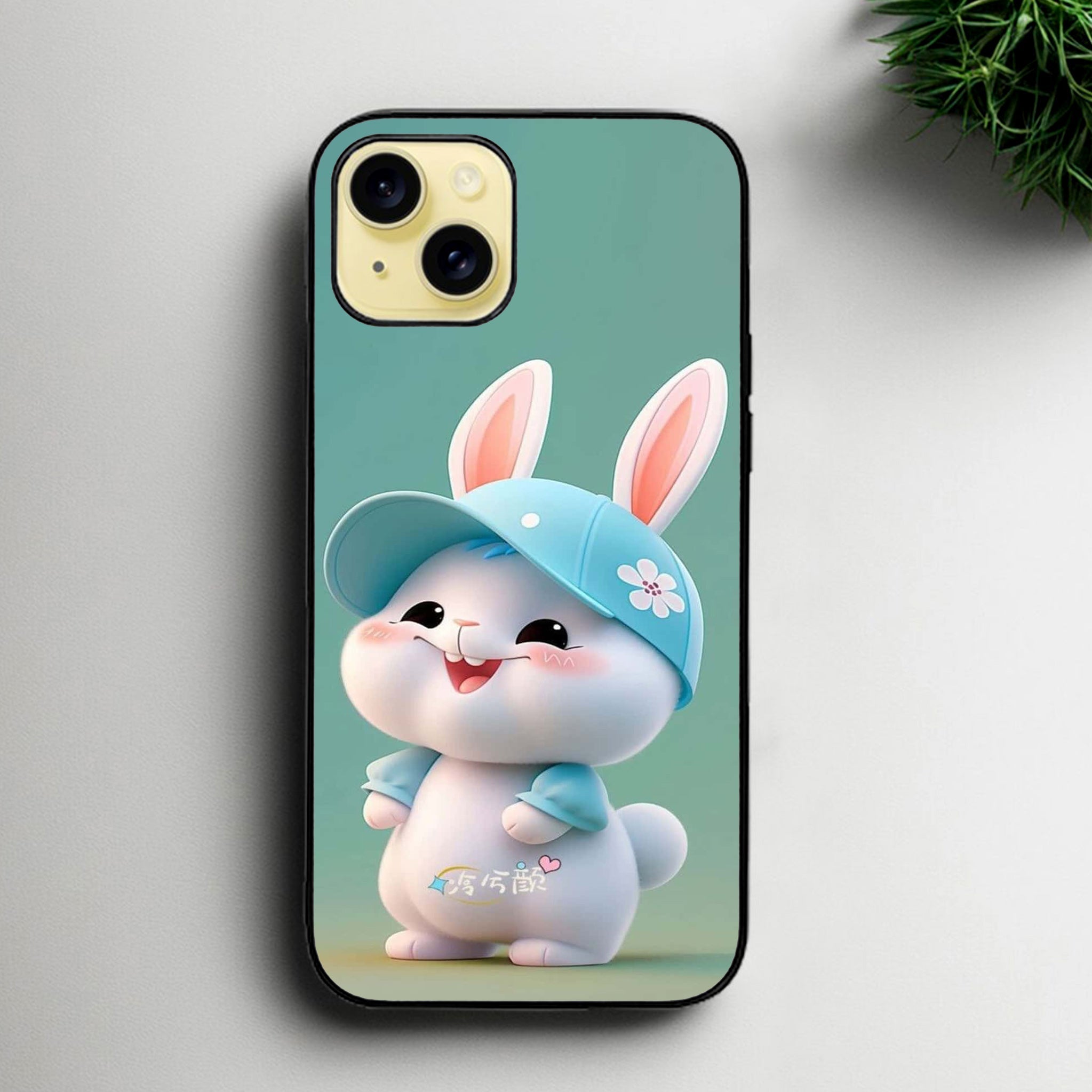 iPhone 15 Plus Design-139 Premium Glossy Phone Case