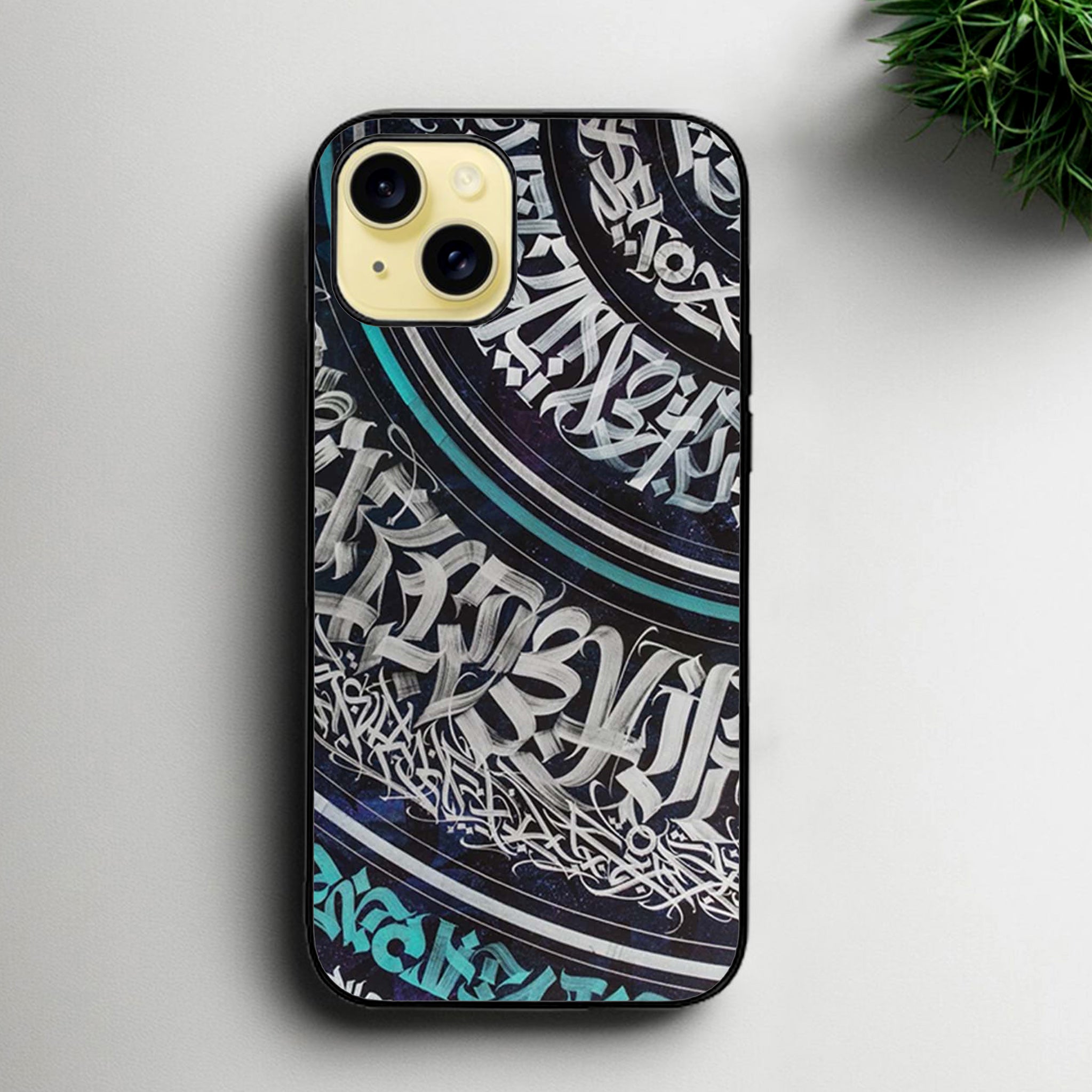 iPhone 15 Design-141 Premium Glossy Phone Case