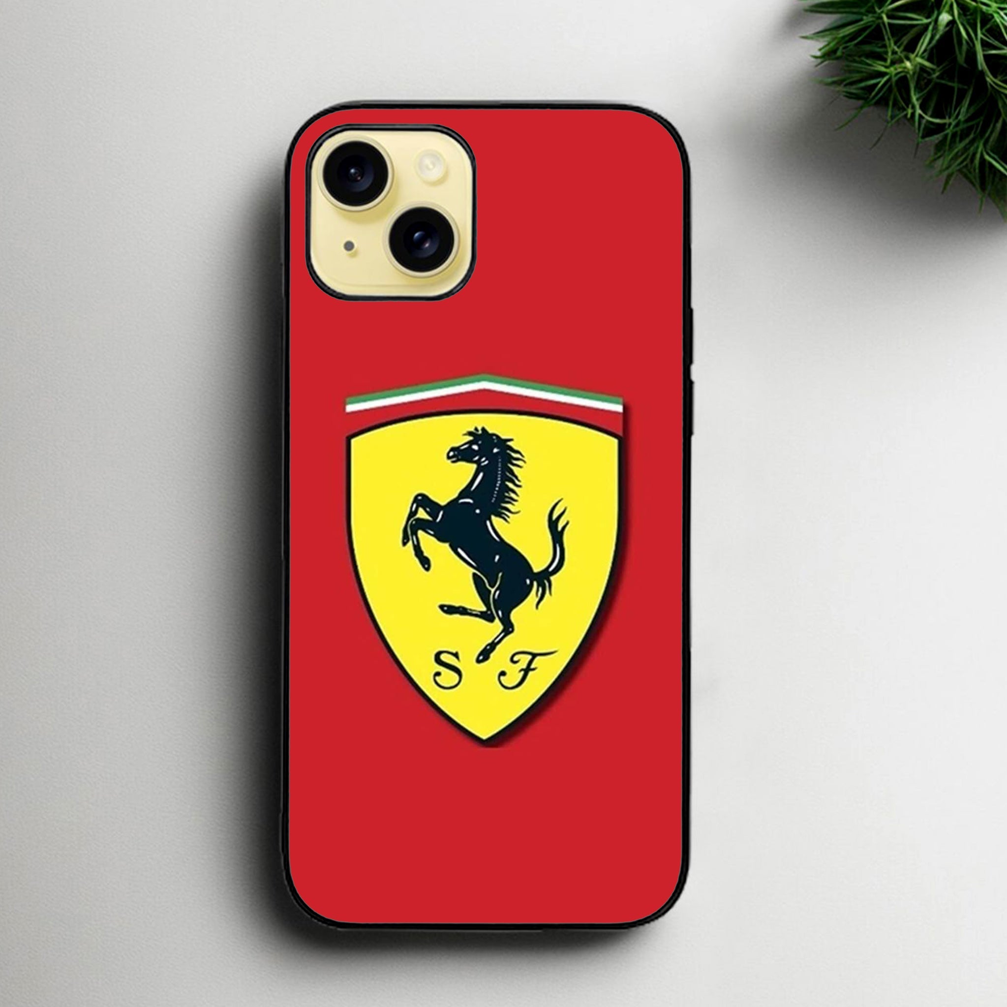 iPhone 15 Plus Design-143 Premium Glossy Phone Case