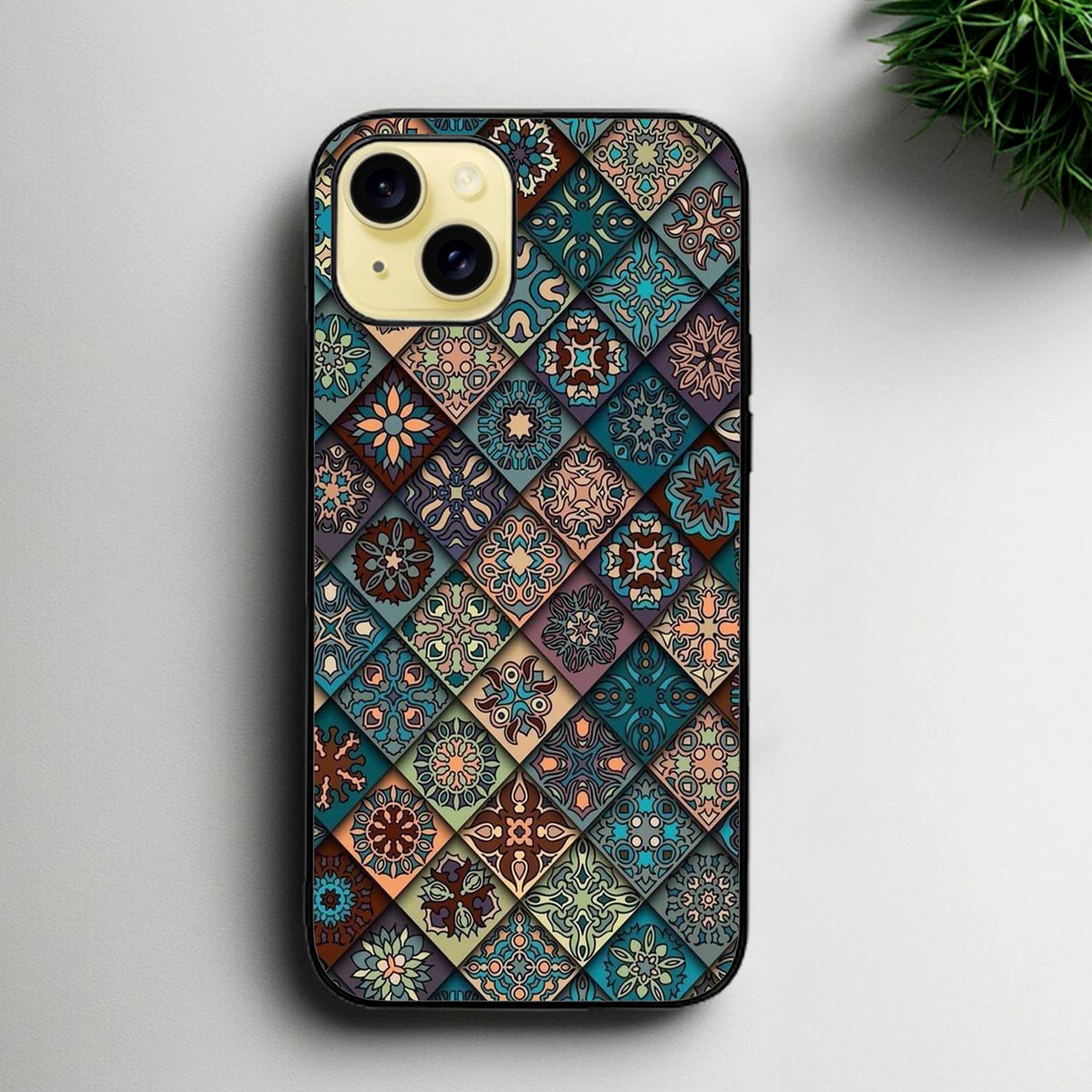 iPhone 15 Plus Design-148 Premium Glossy Phone Case