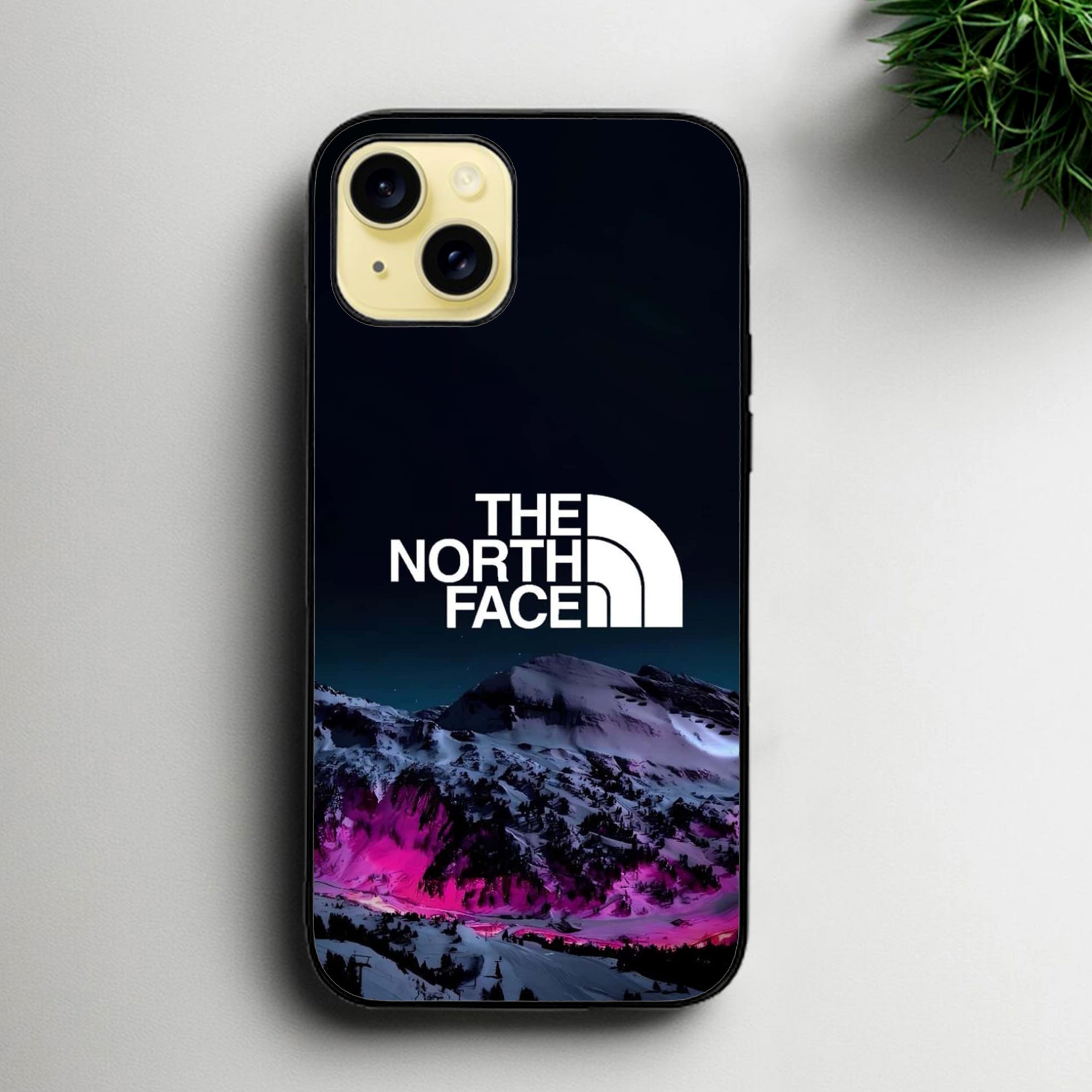 iPhone 15 Plus Design-151 Premium Glossy Phone Case