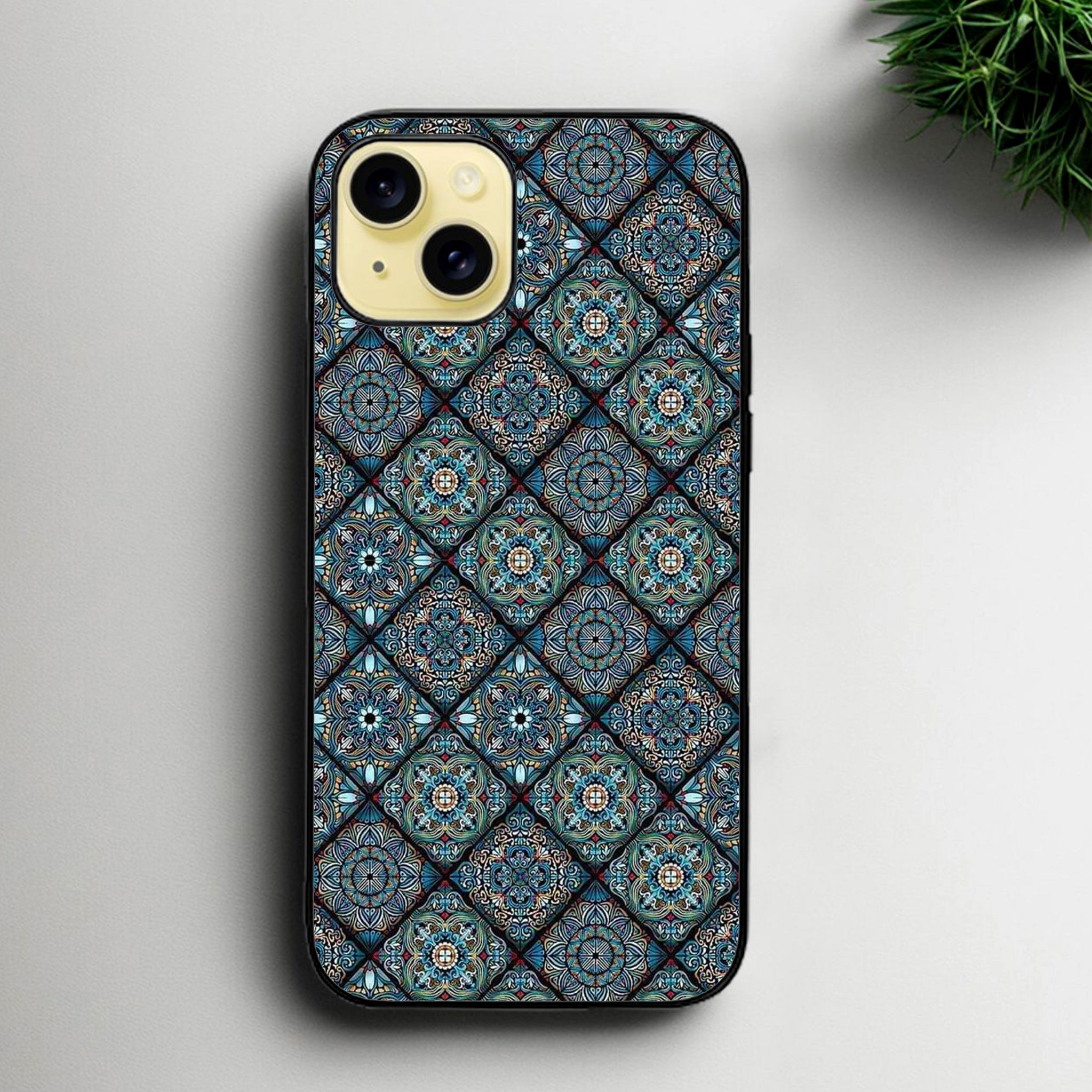 iPhone 14 Plus Design-154 Premium Glossy Phone Case