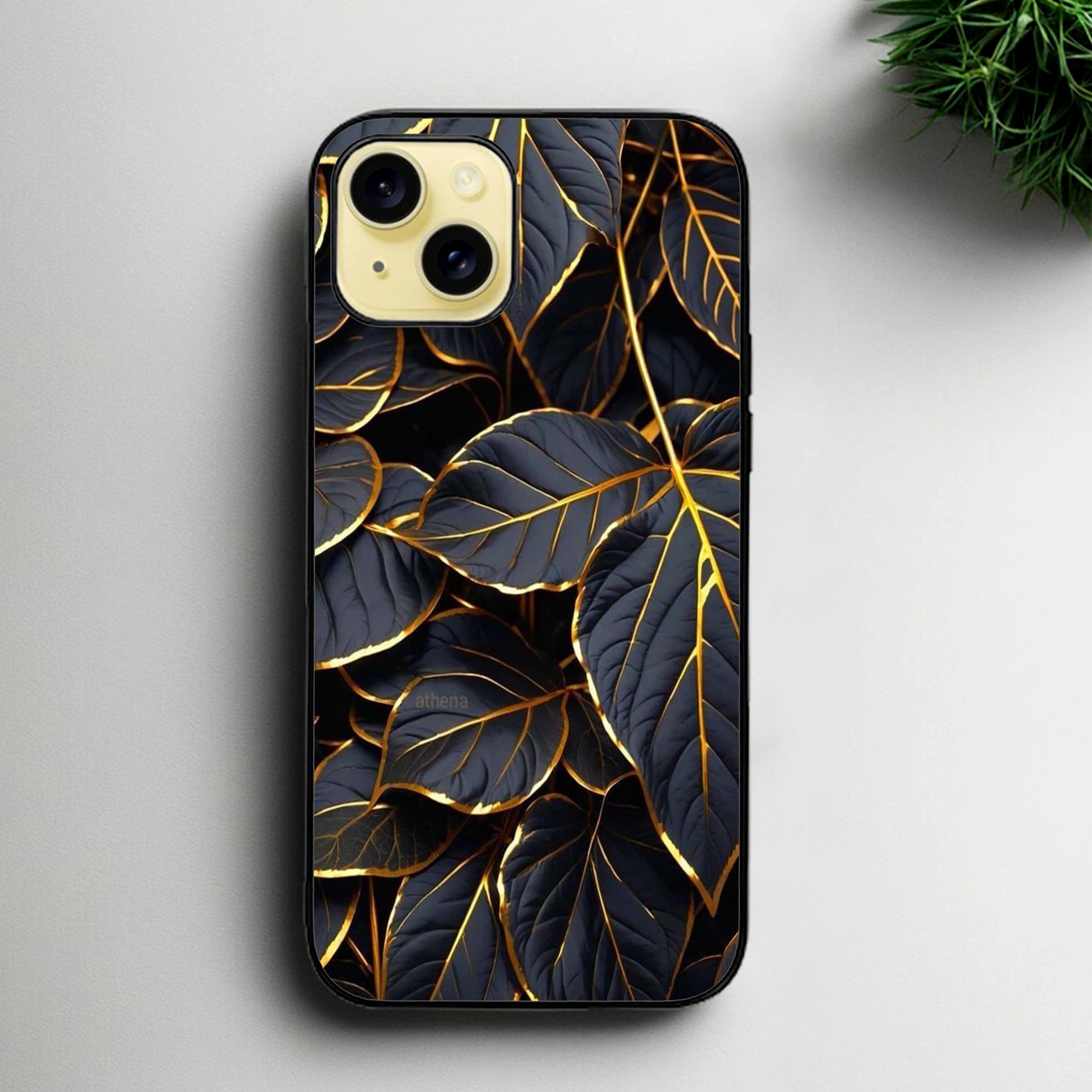 iPhone 15 Design-162 Premium Glossy Phone Case