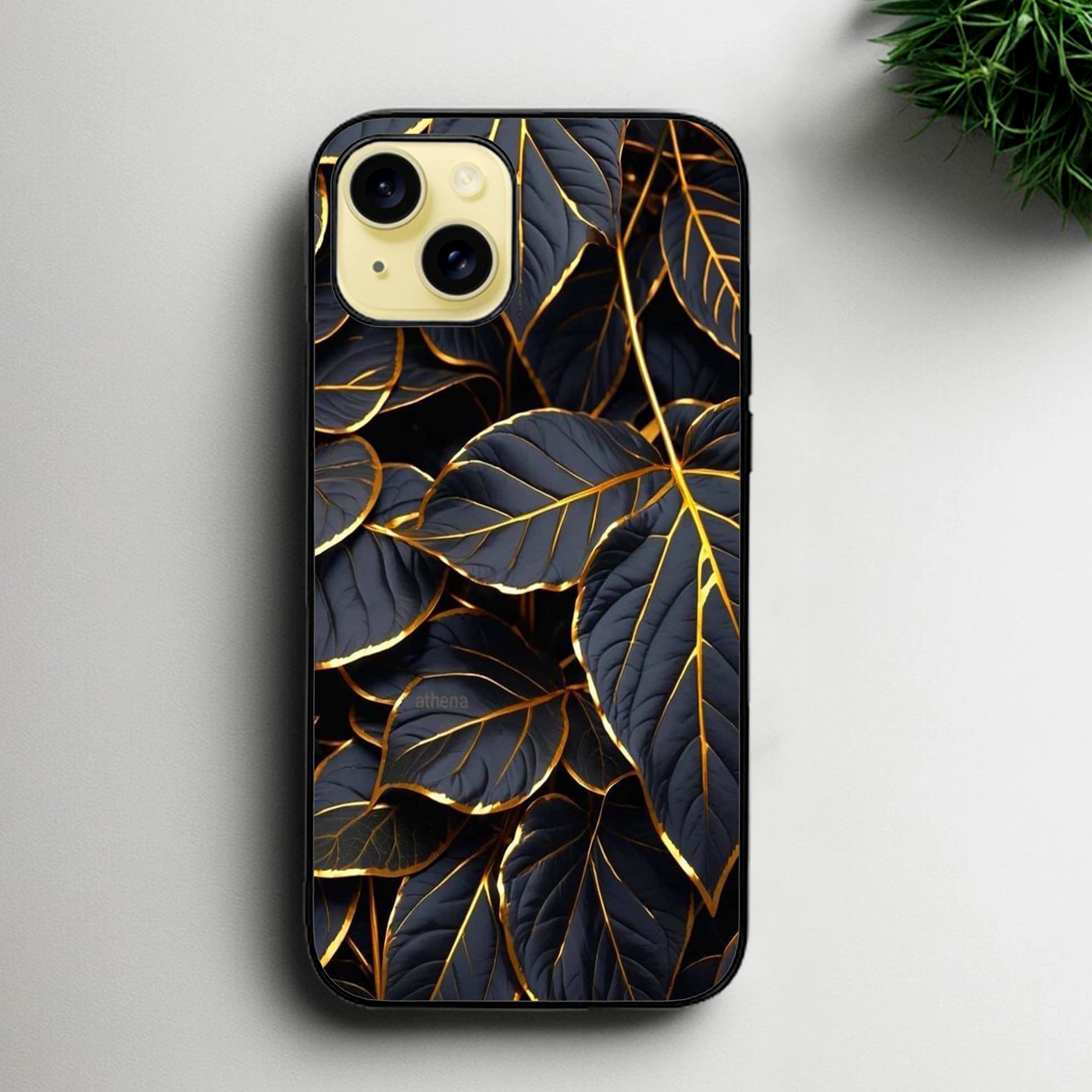 iPhone 15 Plus Design-162 Premium Glossy Phone Case