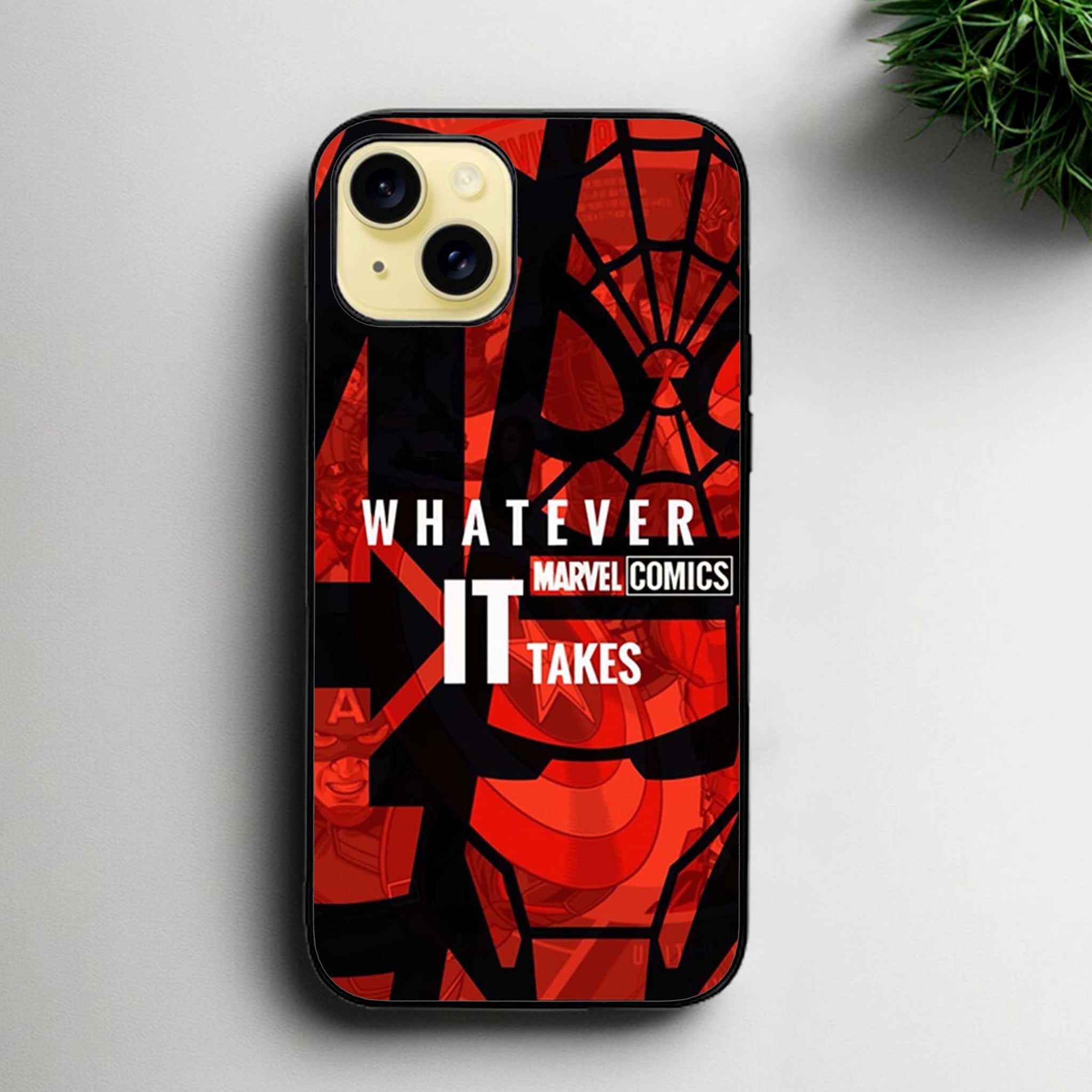 iPhone 13 Design-166 Premium Glossy Phone Case