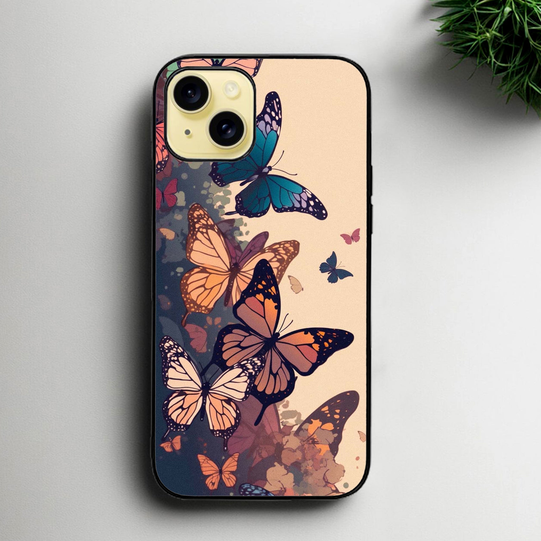 iPhone 14 Plus Design-167 Premium Glossy Phone Case