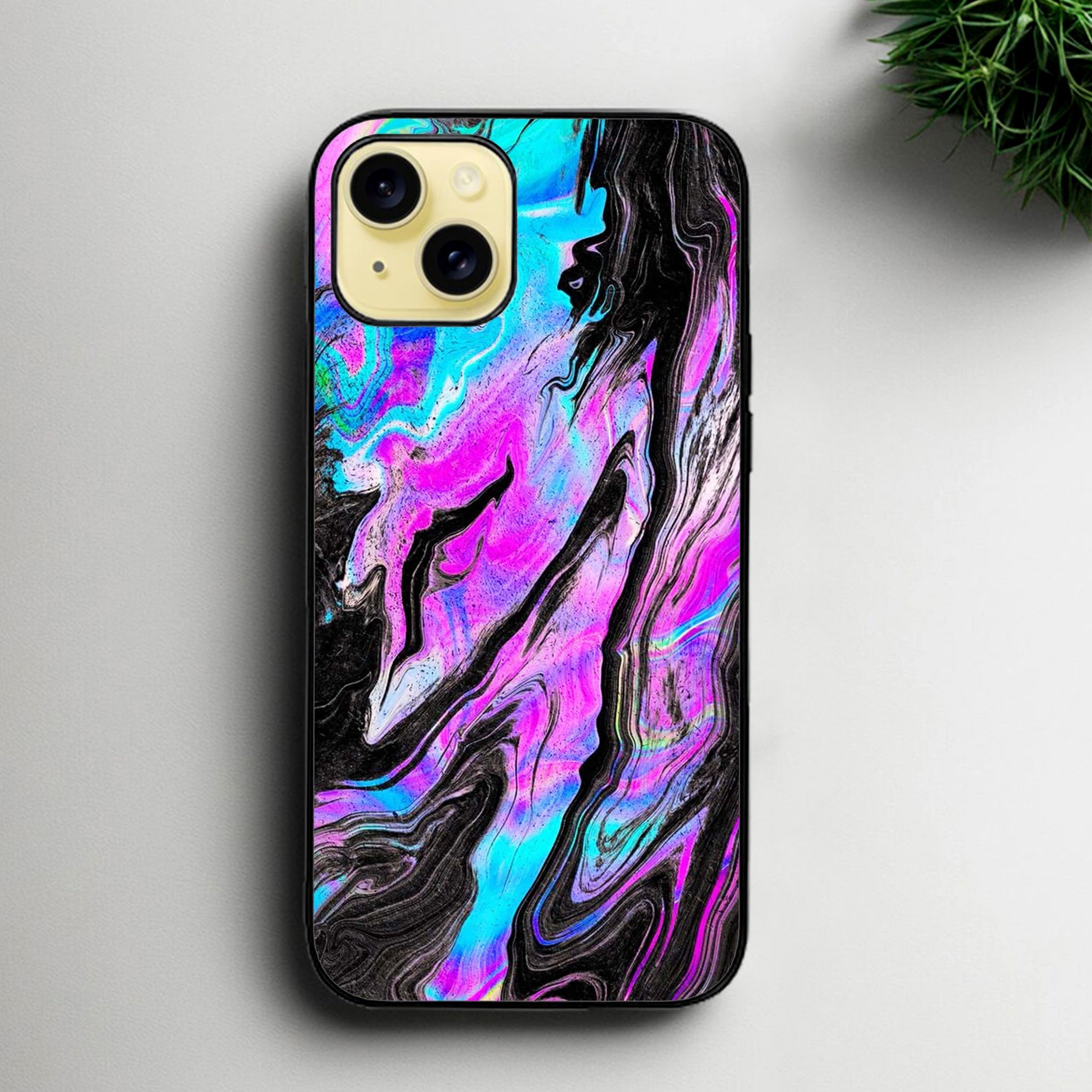 iPhone 14 Design-170 Premium Glossy Phone Case